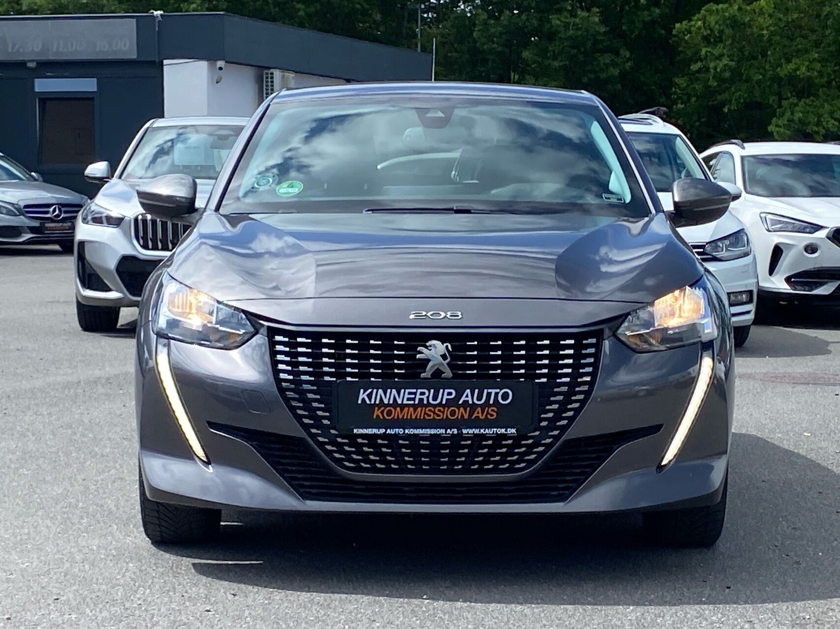 Billede af Peugeot 208 1,5 BlueHDi Allure+ 102HK 5d 6g