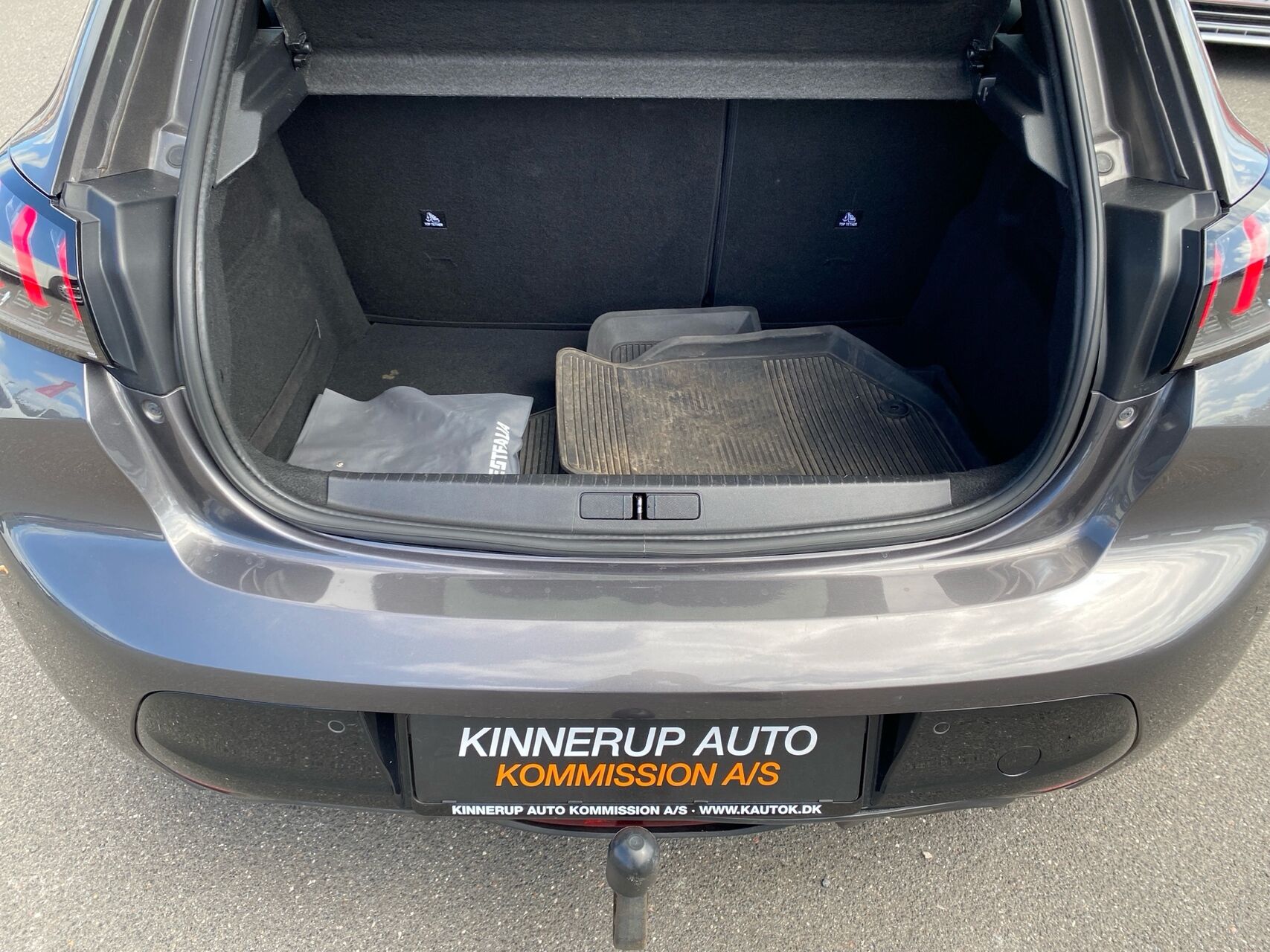 Billede af Peugeot 208 1,5 BlueHDi Allure+ 102HK 5d 6g
