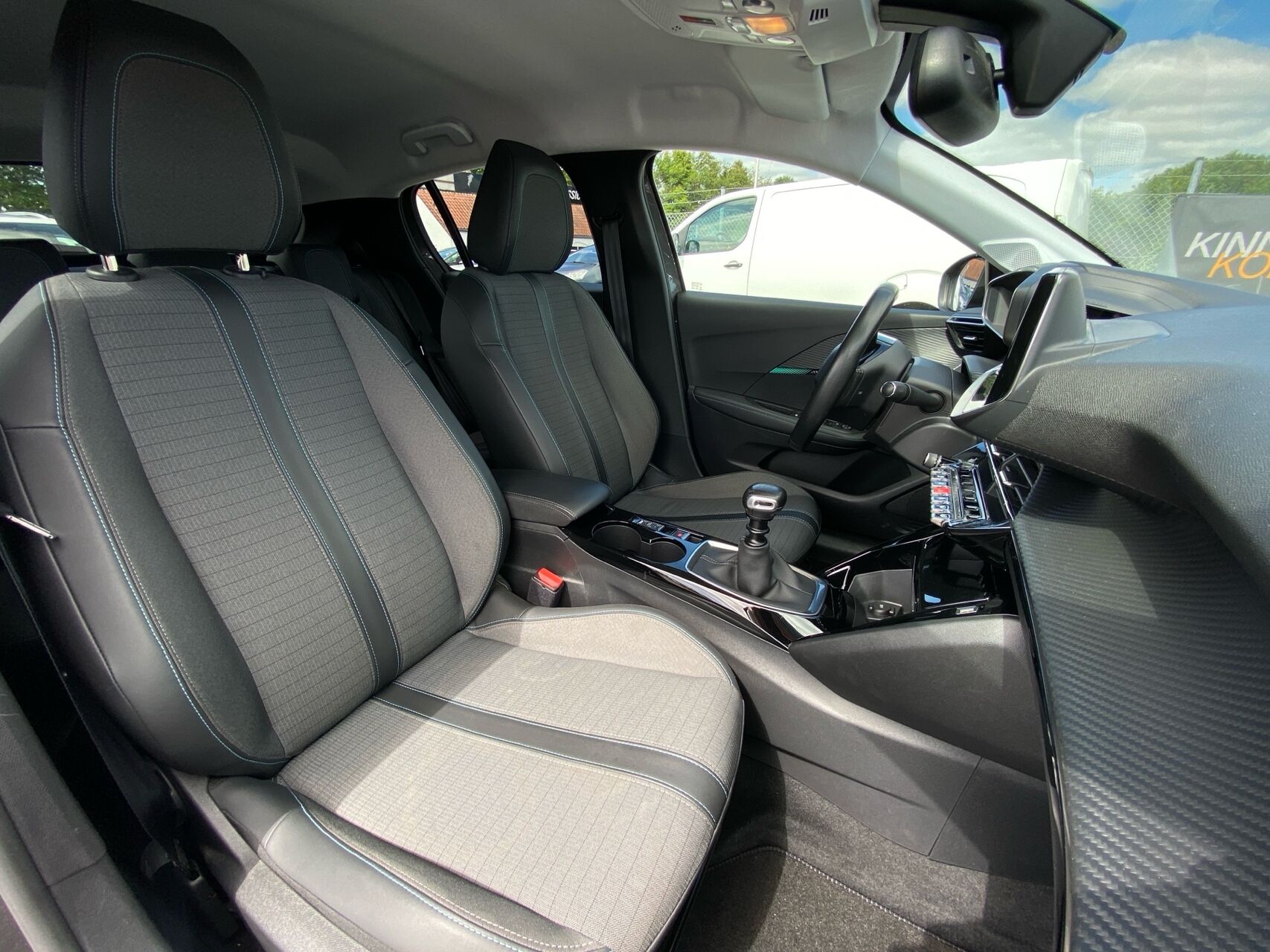 Billede af Peugeot 208 1,5 BlueHDi Allure+ 102HK 5d 6g