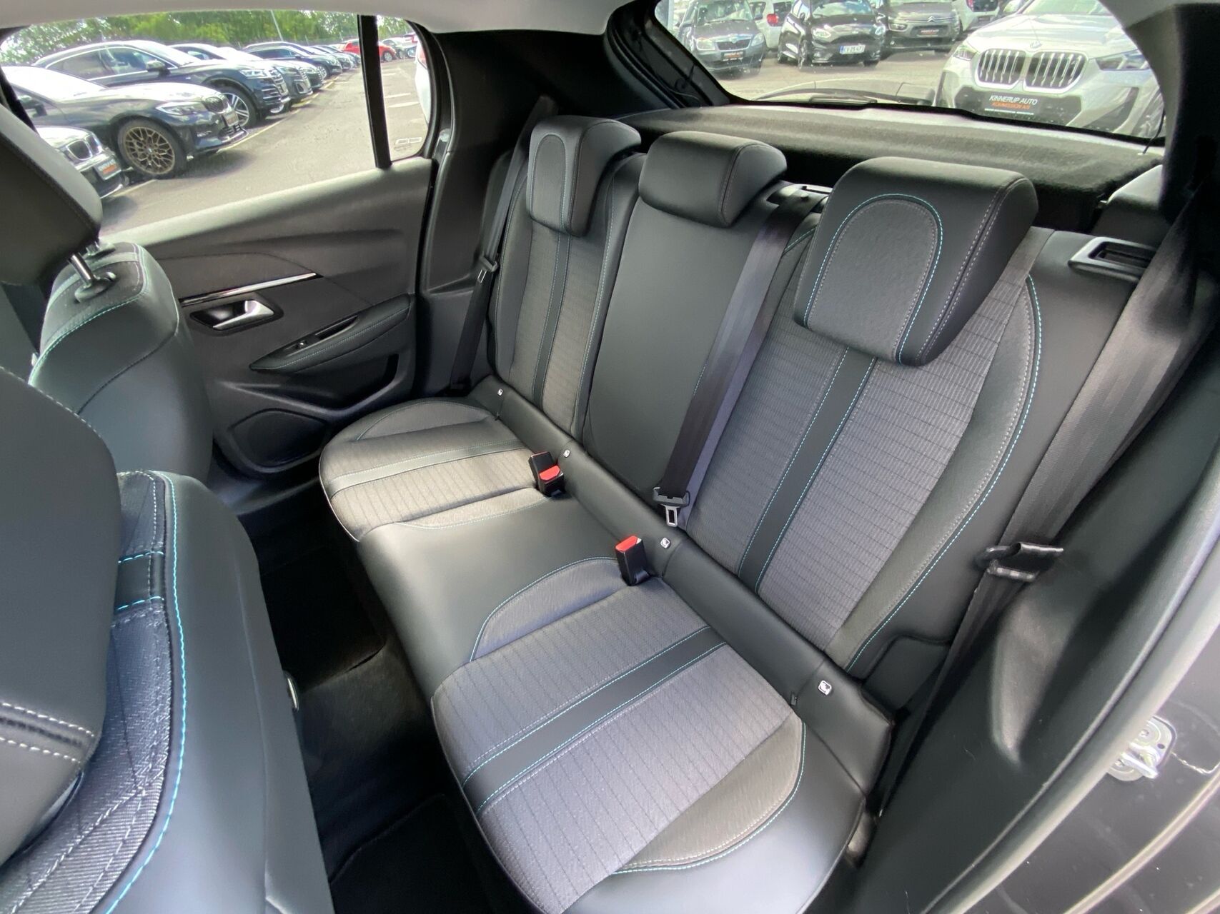 Billede af Peugeot 208 1,5 BlueHDi Allure+ 102HK 5d 6g