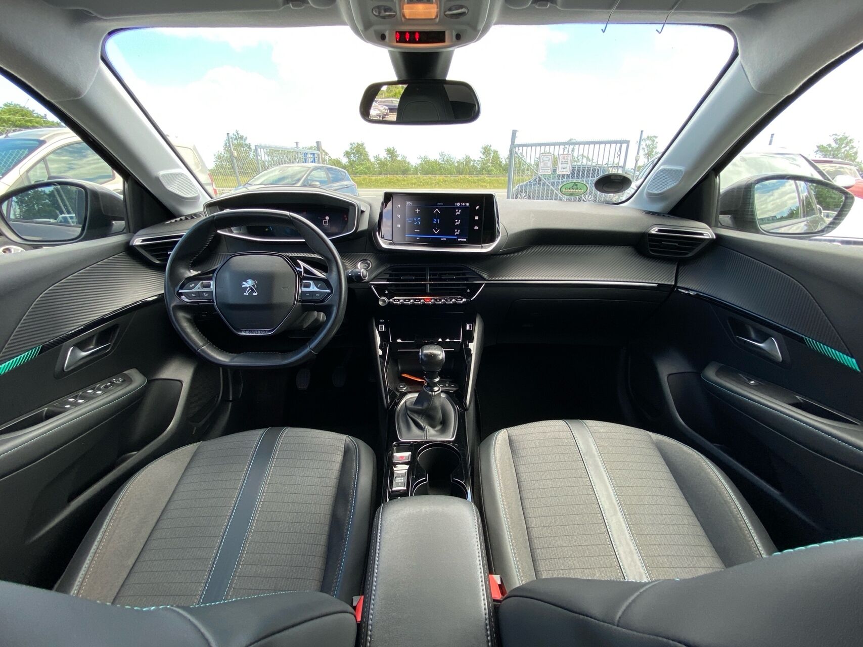Billede af Peugeot 208 1,5 BlueHDi Allure+ 102HK 5d 6g