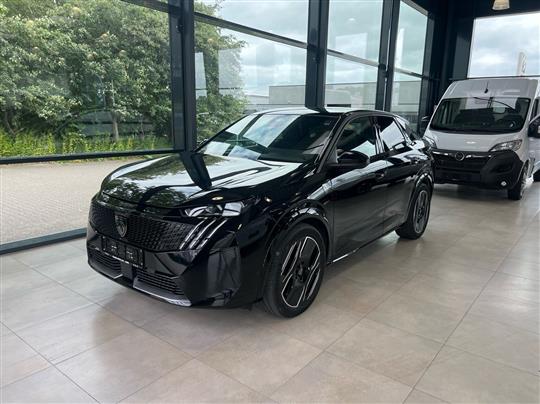 Peugeot e-3008 EL GT Pack 210HK 5d Aut.