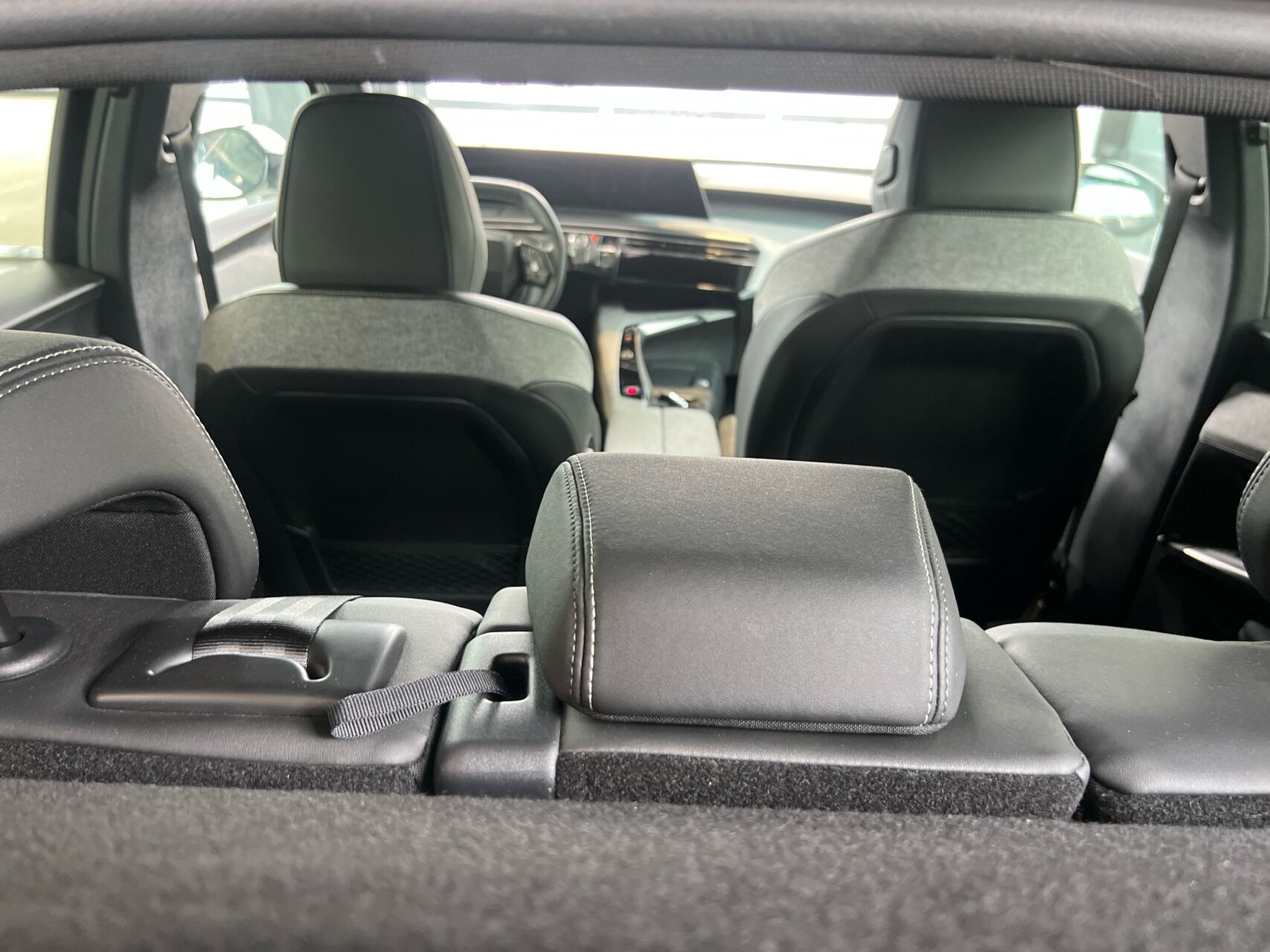 Billede af Peugeot e-3008 EL GT Pack 210HK 5d Aut.
