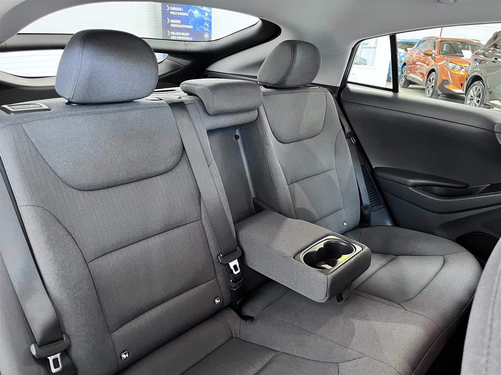 Billede af Hyundai Ioniq 1,6 GDI  Plugin-hybrid Premium plug-in 141HK 5d 6g Aut.