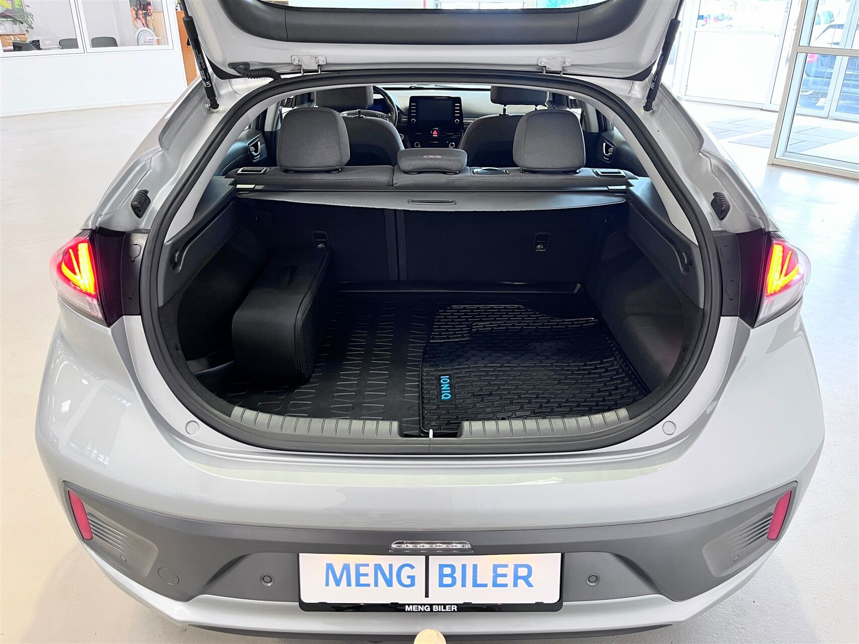 Billede af Hyundai Ioniq 1,6 GDI  Plugin-hybrid Premium plug-in 141HK 5d 6g Aut.