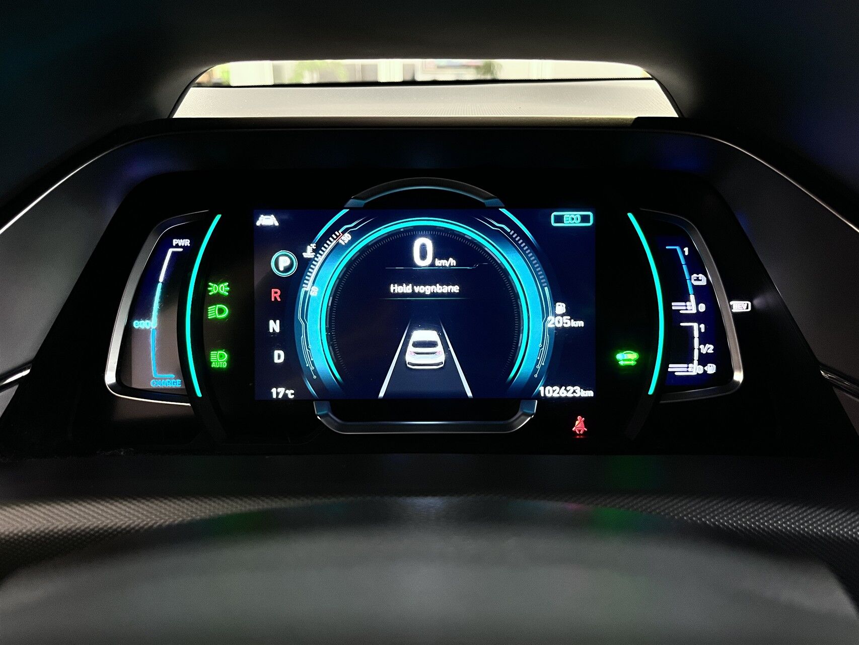 Billede af Hyundai Ioniq 1,6 GDI  Plugin-hybrid Premium plug-in 141HK 5d 6g Aut.