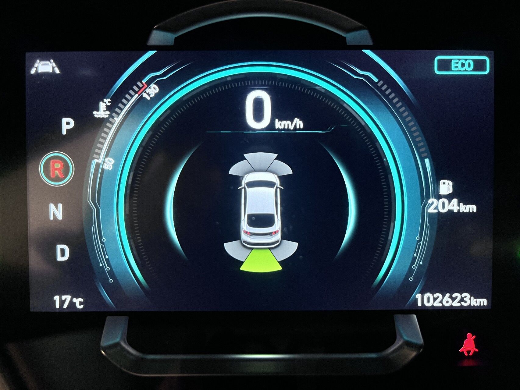 Billede af Hyundai Ioniq 1,6 GDI  Plugin-hybrid Premium plug-in 141HK 5d 6g Aut.