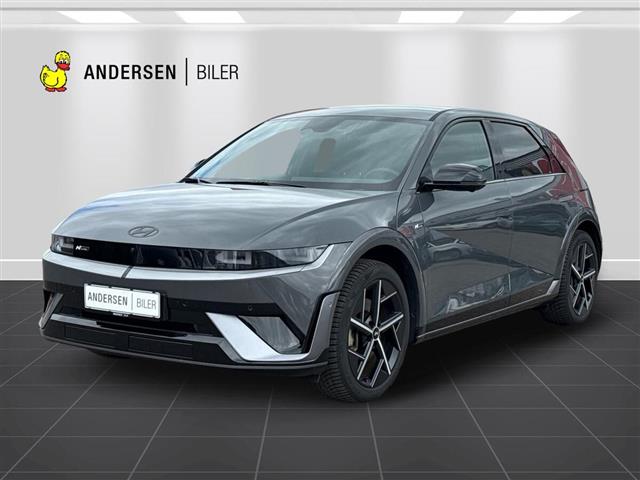 Billede af Hyundai Ioniq 5 Electric 84 kWh N-line+ 229HK 5d Aut.