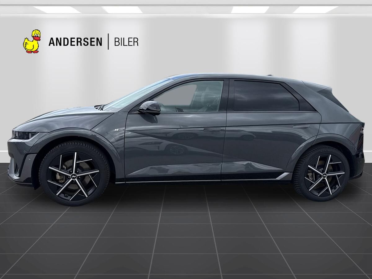 Billede af Hyundai Ioniq 5 Electric 84 kWh N-line+ 229HK 5d Aut.