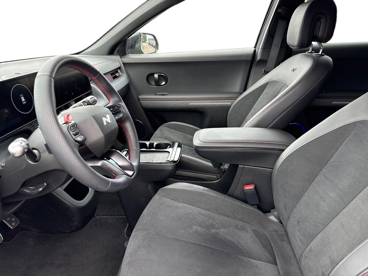 Billede af Hyundai Ioniq 5 Electric 84 kWh N-line+ 229HK 5d Aut.