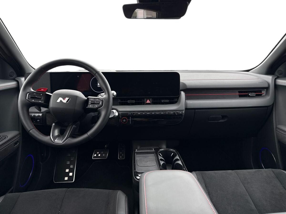 Billede af Hyundai Ioniq 5 Electric 84 kWh N-line+ 229HK 5d Aut.