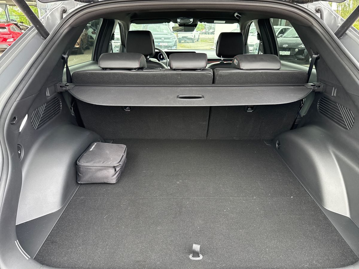 Billede af Hyundai Ioniq 5 Electric 84 kWh N-line+ 229HK 5d Aut.