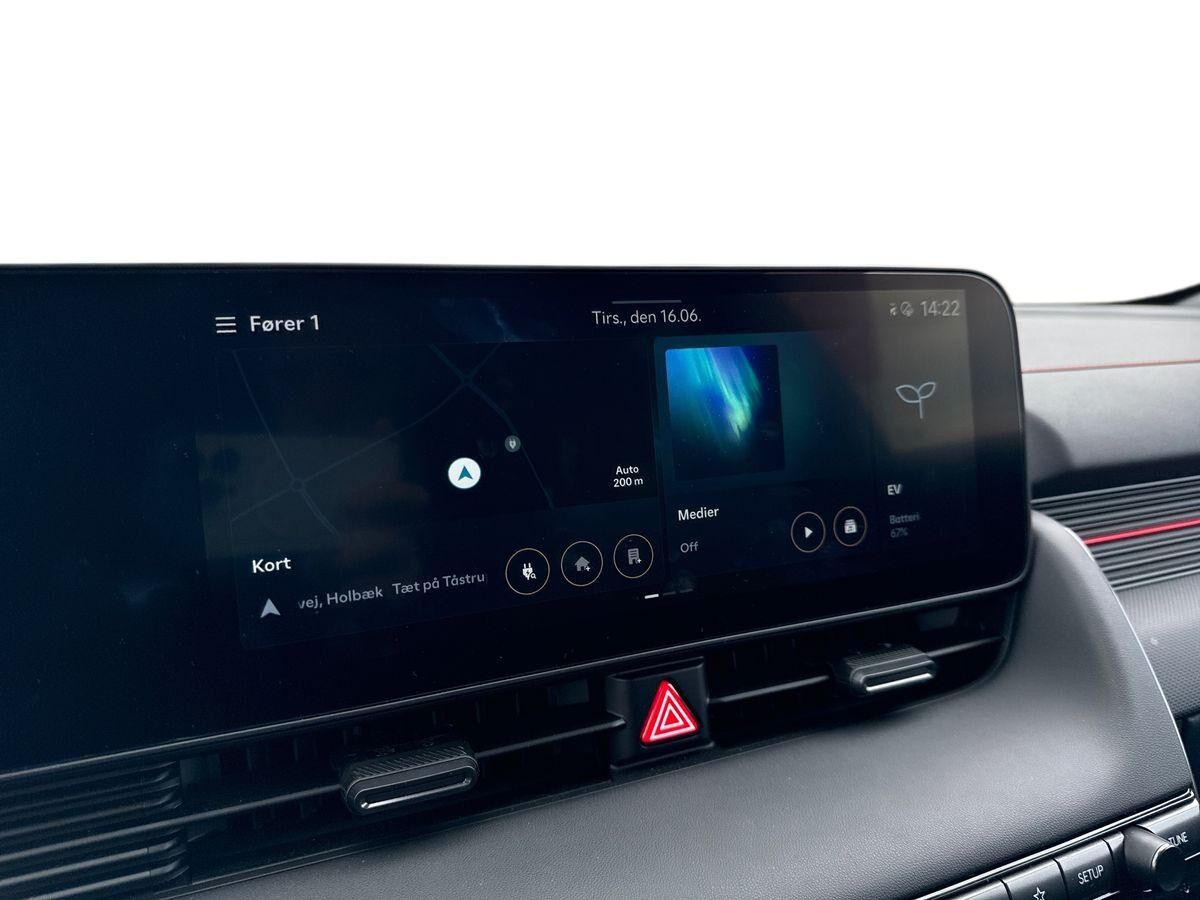 Billede af Hyundai Ioniq 5 Electric 84 kWh N-line+ 229HK 5d Aut.