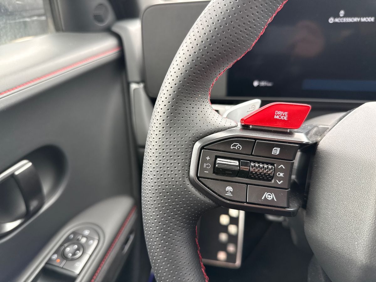 Billede af Hyundai Ioniq 5 Electric 84 kWh N-line+ 229HK 5d Aut.