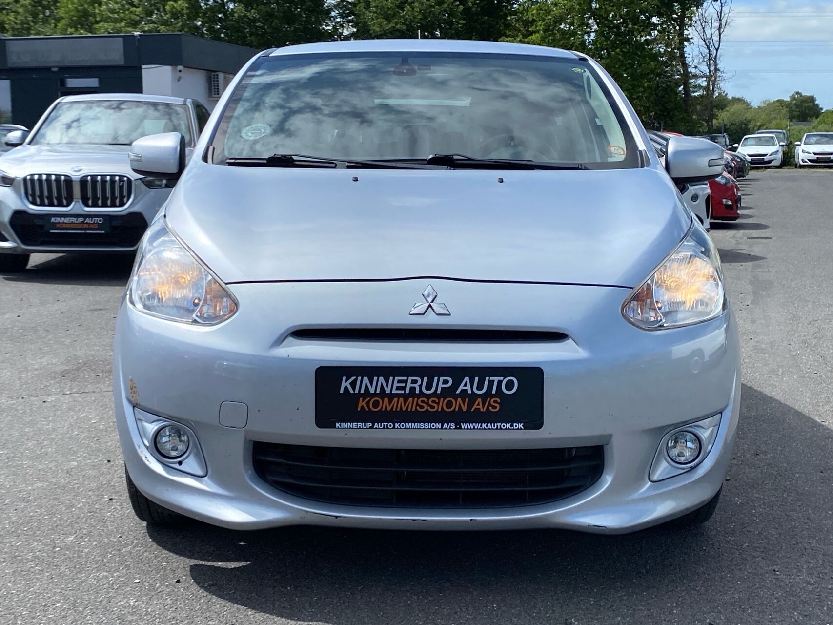 Billede af Mitsubishi Space Star 1,2 Inbeat 80HK 5d
