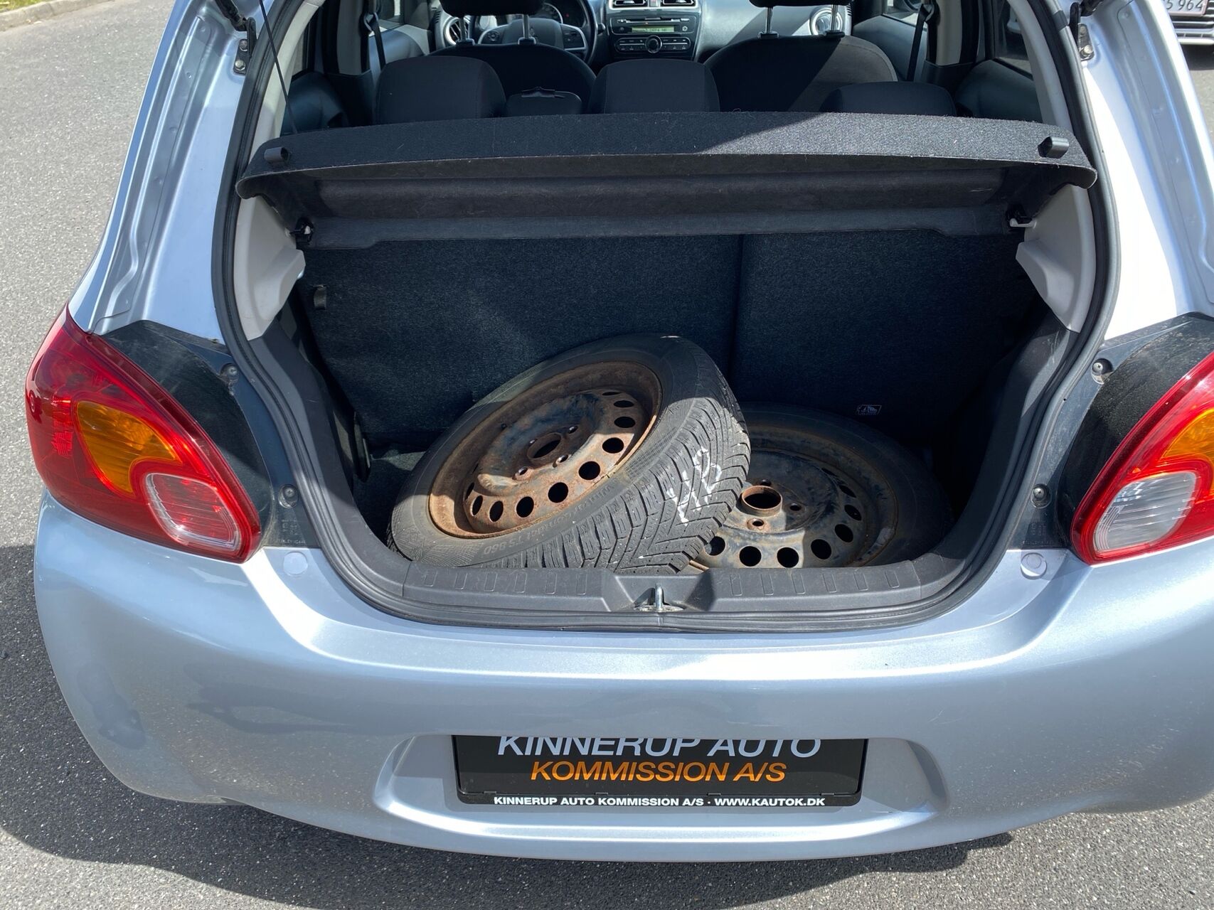 Billede af Mitsubishi Space Star 1,2 Inbeat 80HK 5d