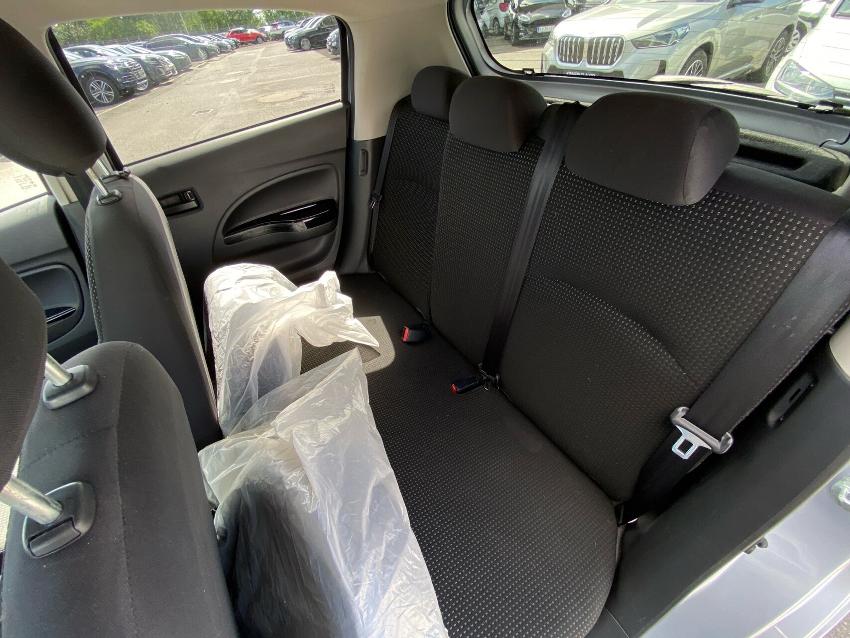 Billede af Mitsubishi Space Star 1,2 Inbeat 80HK 5d