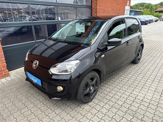VW up 1,0 MPI High ASG 75HK 5d Aut.