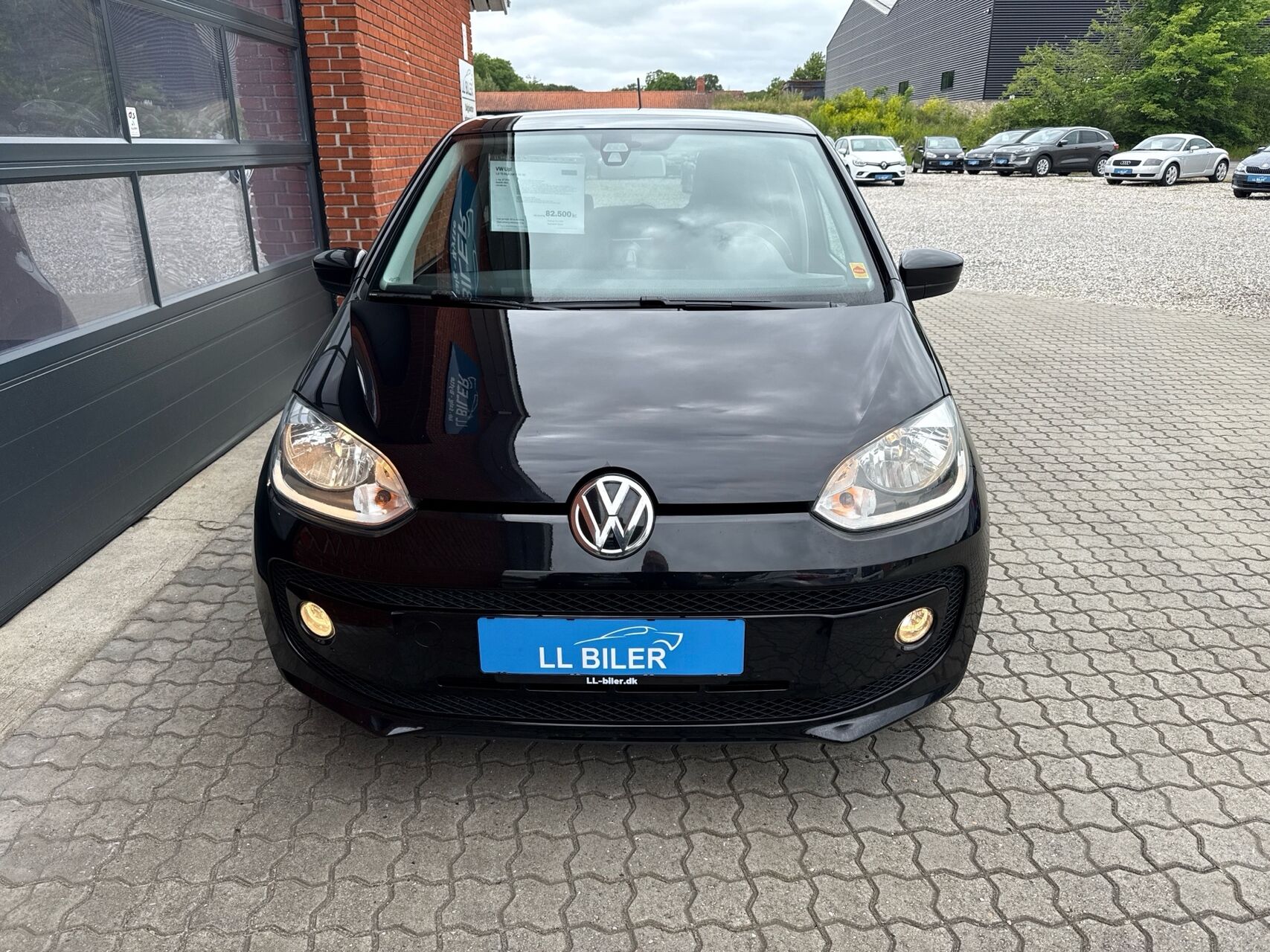 Billede af VW up 1,0 MPI High ASG 75HK 5d Aut.
