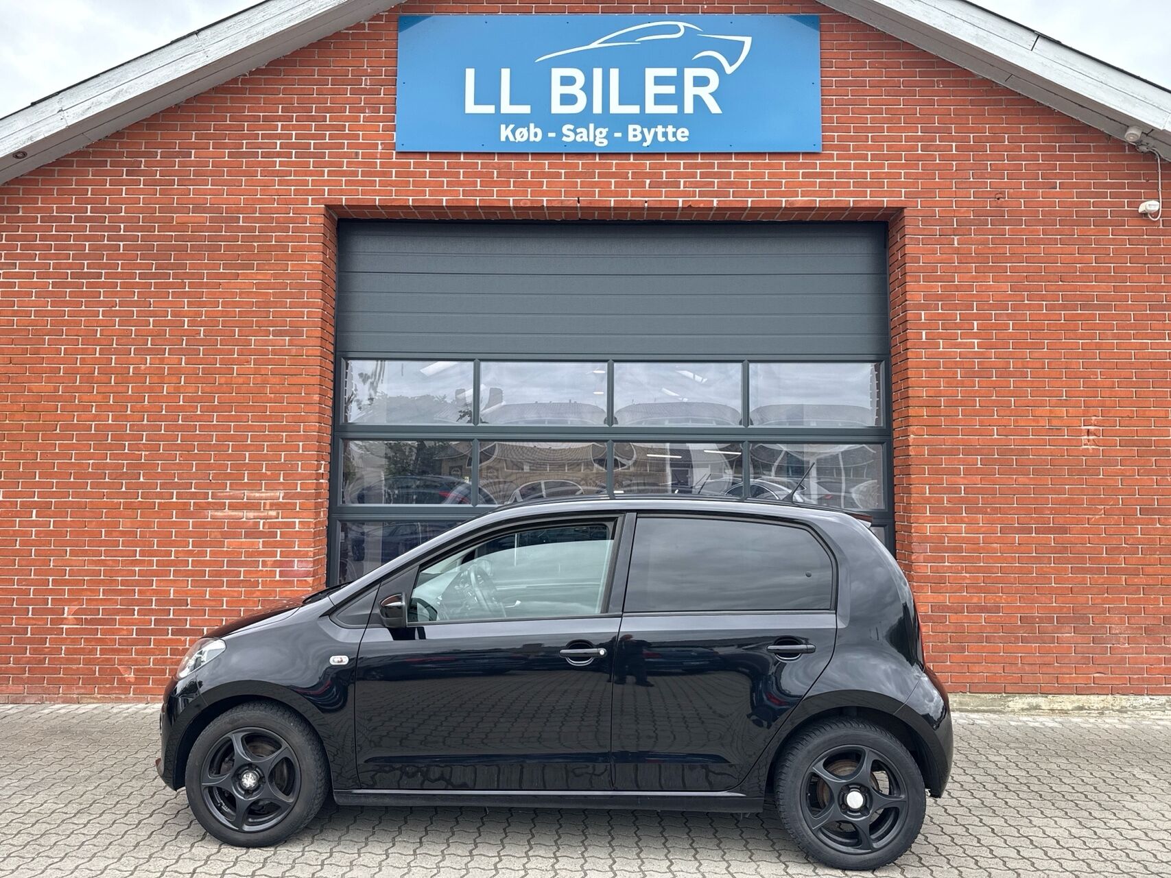 Billede af VW up 1,0 MPI High ASG 75HK 5d Aut.