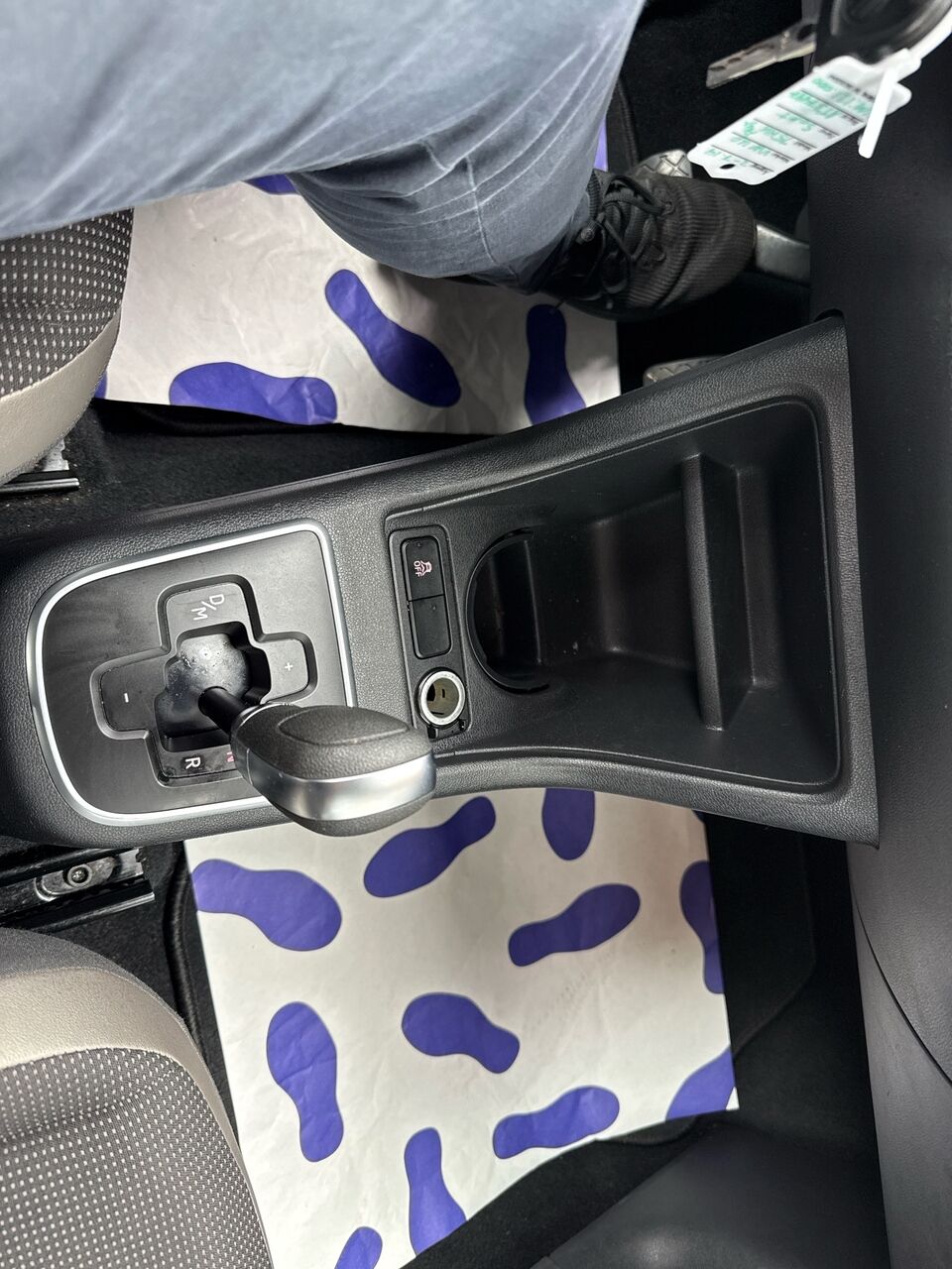 Billede af VW up 1,0 MPI High ASG 75HK 5d Aut.