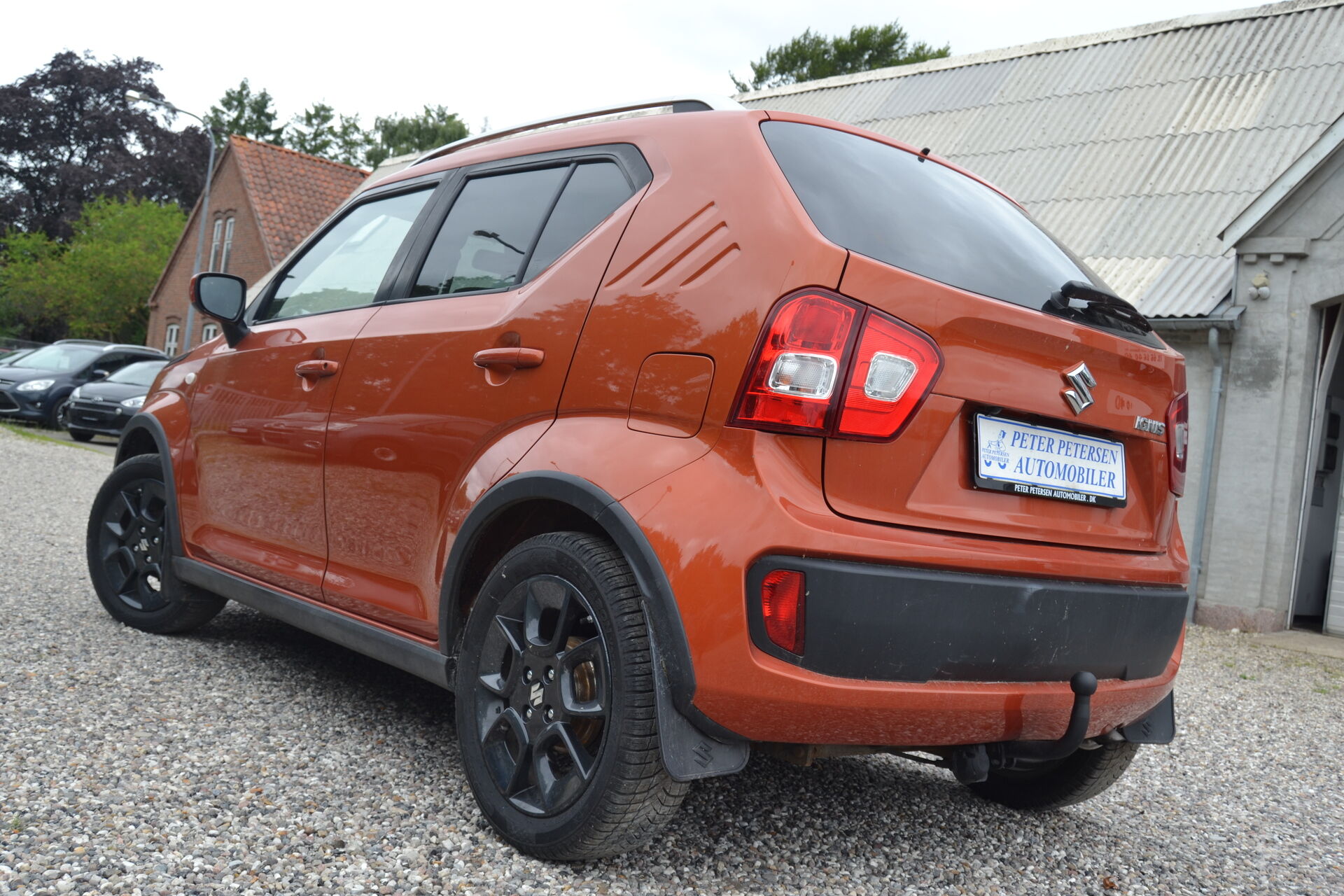 Billede af Suzuki Ignis 1,2 Dualjet 16V Active AGS 90HK 5d Aut.