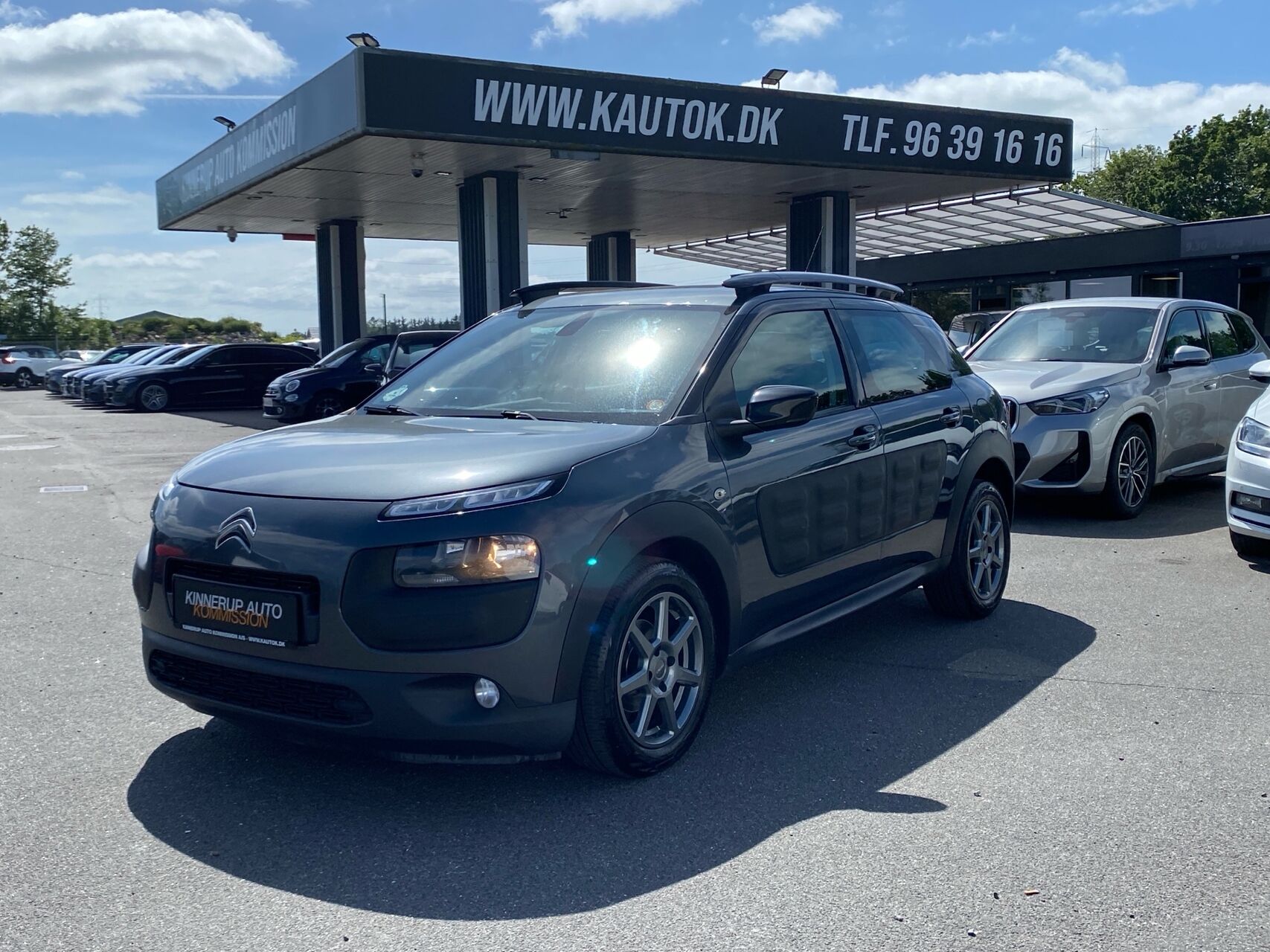 Billede af Citroën C4 Cactus 1,5 Blue HDi Feel ETG6 start/stop 100HK 5d 6g Aut.