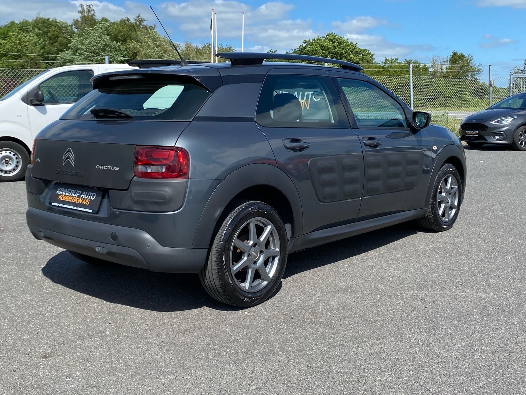 Billede af Citroën C4 Cactus 1,5 Blue HDi Feel ETG6 start/stop 100HK 5d 6g Aut.