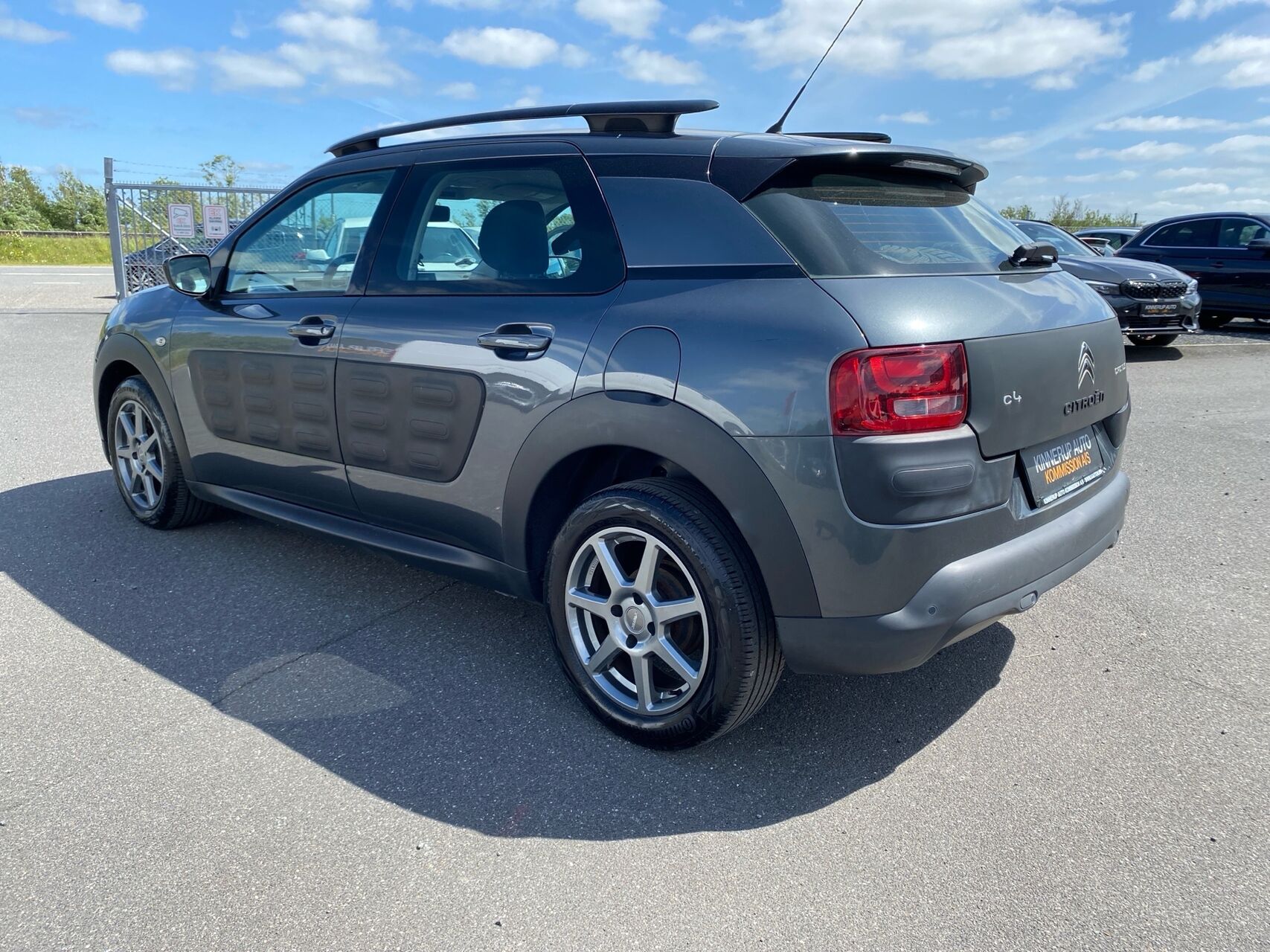 Billede af Citroën C4 Cactus 1,5 Blue HDi Feel ETG6 start/stop 100HK 5d 6g Aut.