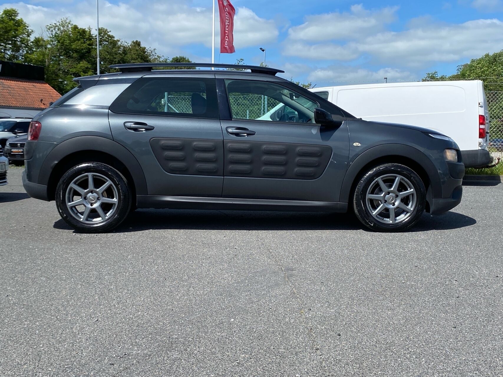 Billede af Citroën C4 Cactus 1,5 Blue HDi Feel ETG6 start/stop 100HK 5d 6g Aut.