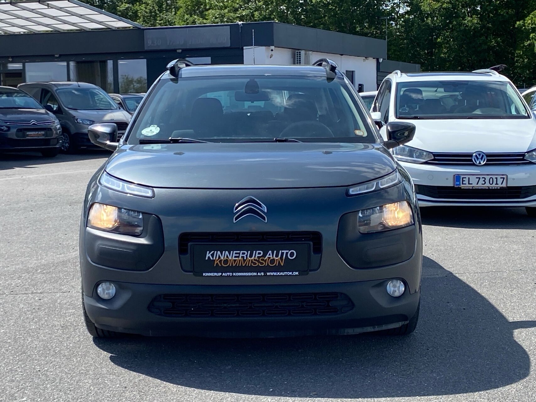 Billede af Citroën C4 Cactus 1,5 Blue HDi Feel ETG6 start/stop 100HK 5d 6g Aut.