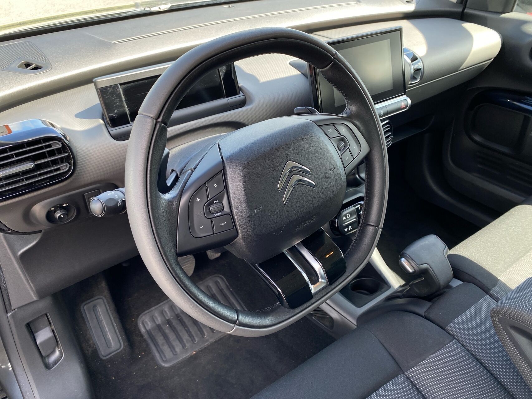 Billede af Citroën C4 Cactus 1,5 Blue HDi Feel ETG6 start/stop 100HK 5d 6g Aut.