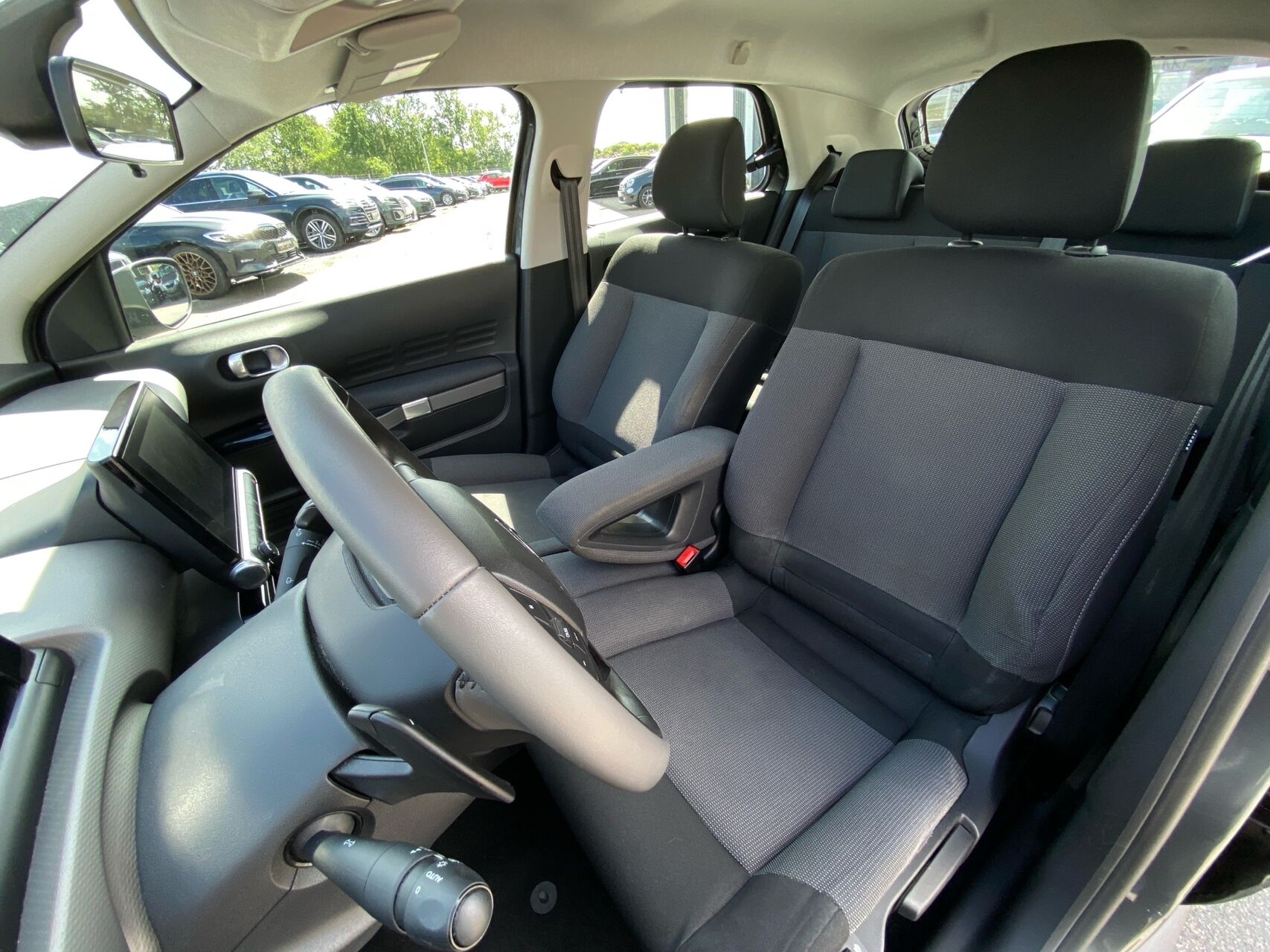 Billede af Citroën C4 Cactus 1,5 Blue HDi Feel ETG6 start/stop 100HK 5d 6g Aut.