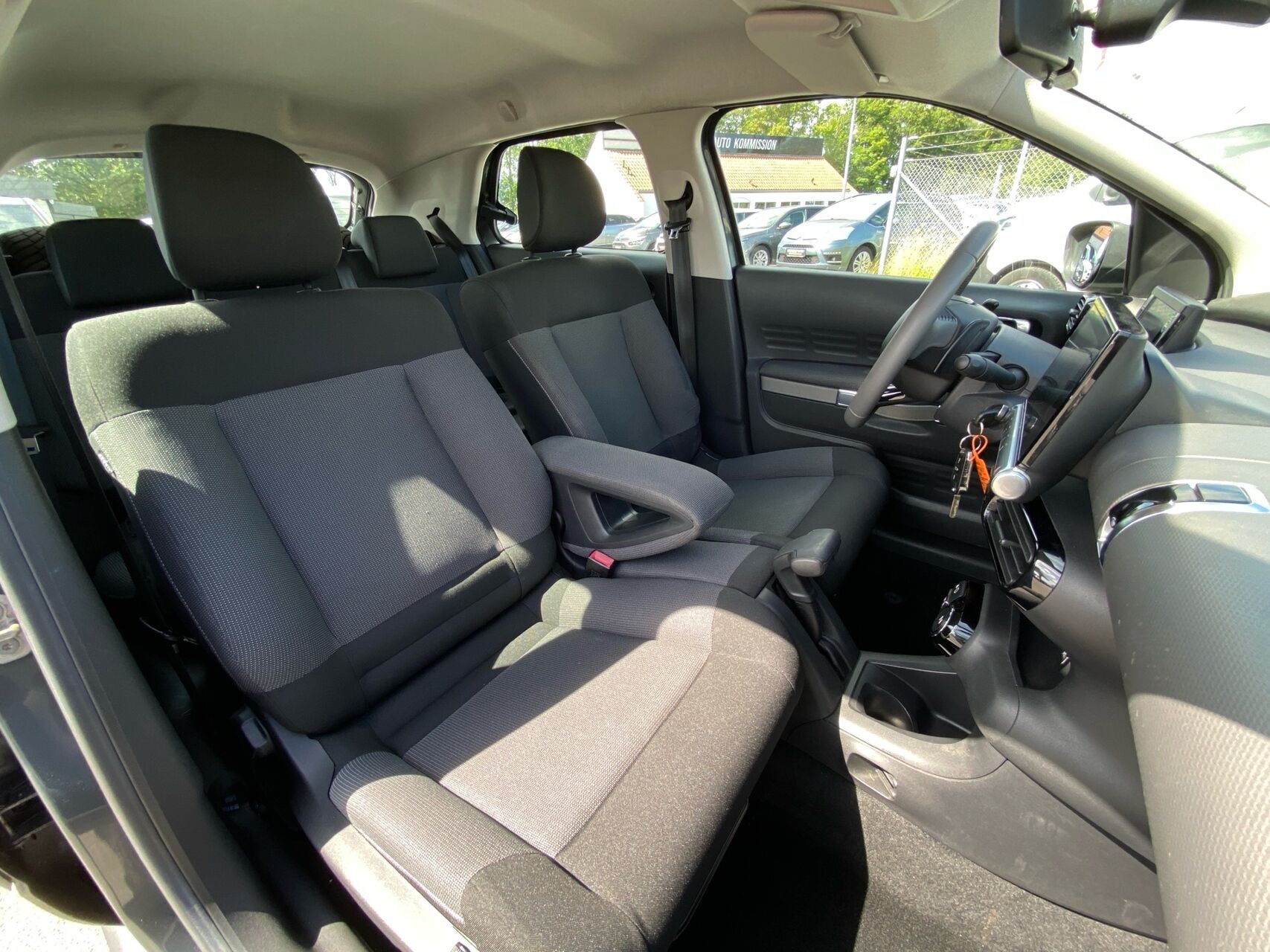Billede af Citroën C4 Cactus 1,5 Blue HDi Feel ETG6 start/stop 100HK 5d 6g Aut.