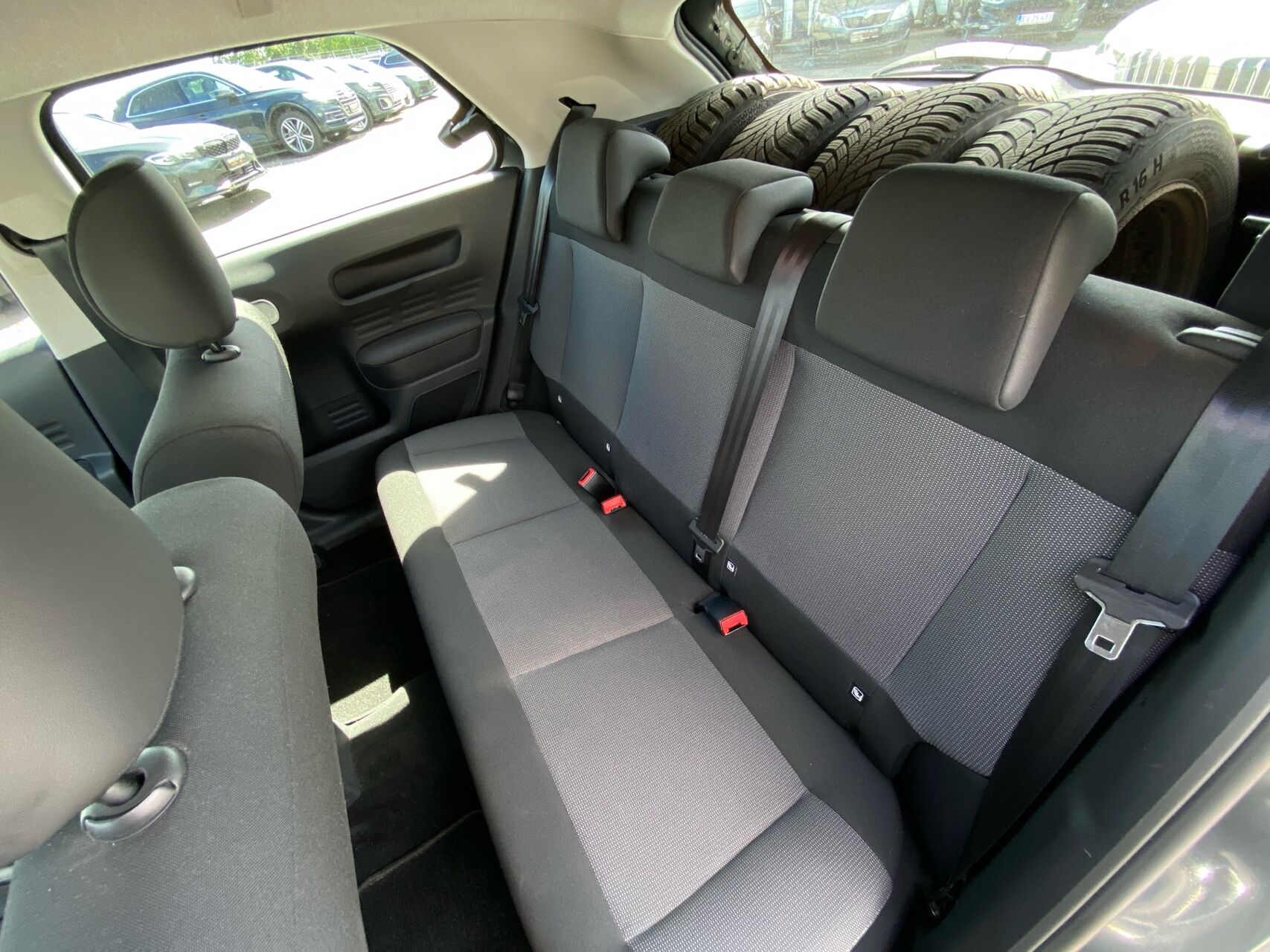Billede af Citroën C4 Cactus 1,5 Blue HDi Feel ETG6 start/stop 100HK 5d 6g Aut.