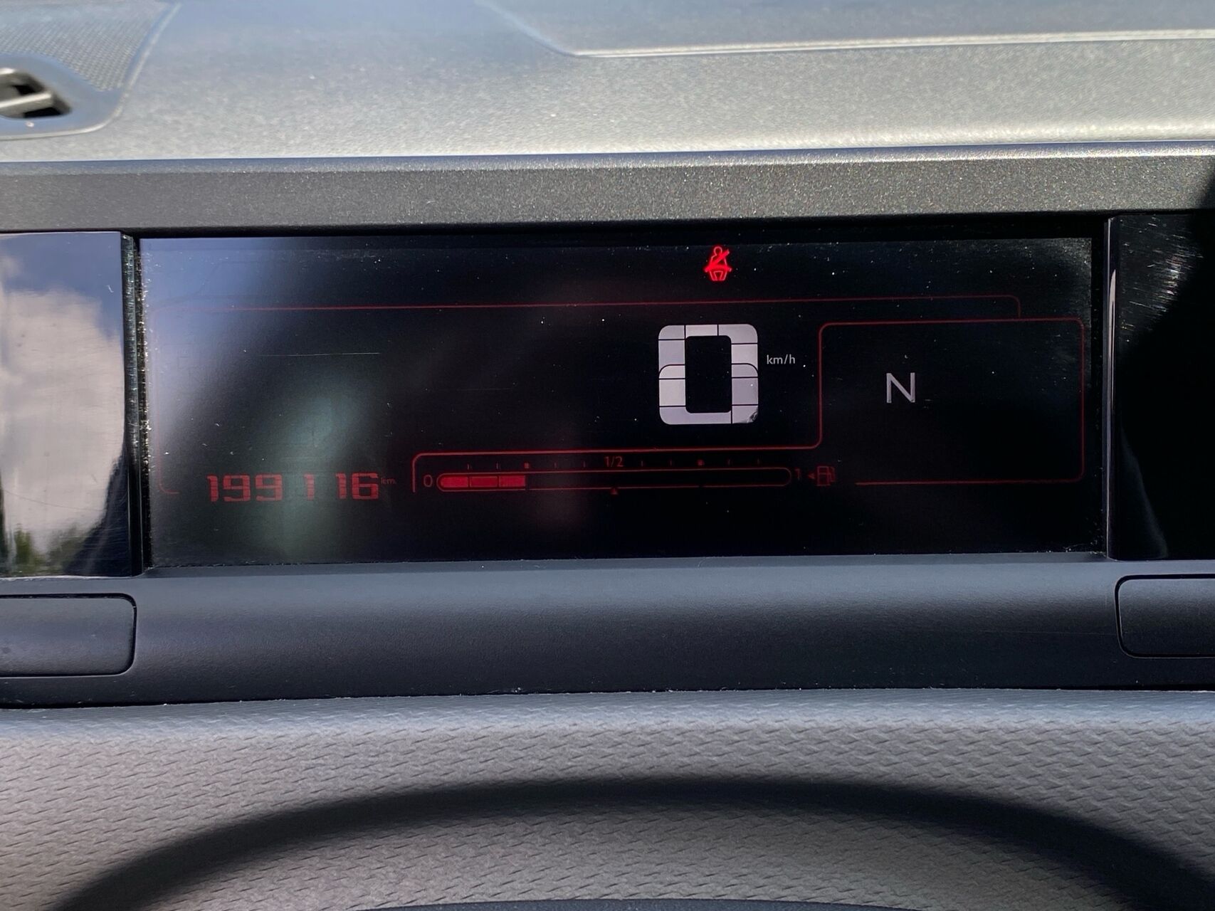 Billede af Citroën C4 Cactus 1,5 Blue HDi Feel ETG6 start/stop 100HK 5d 6g Aut.