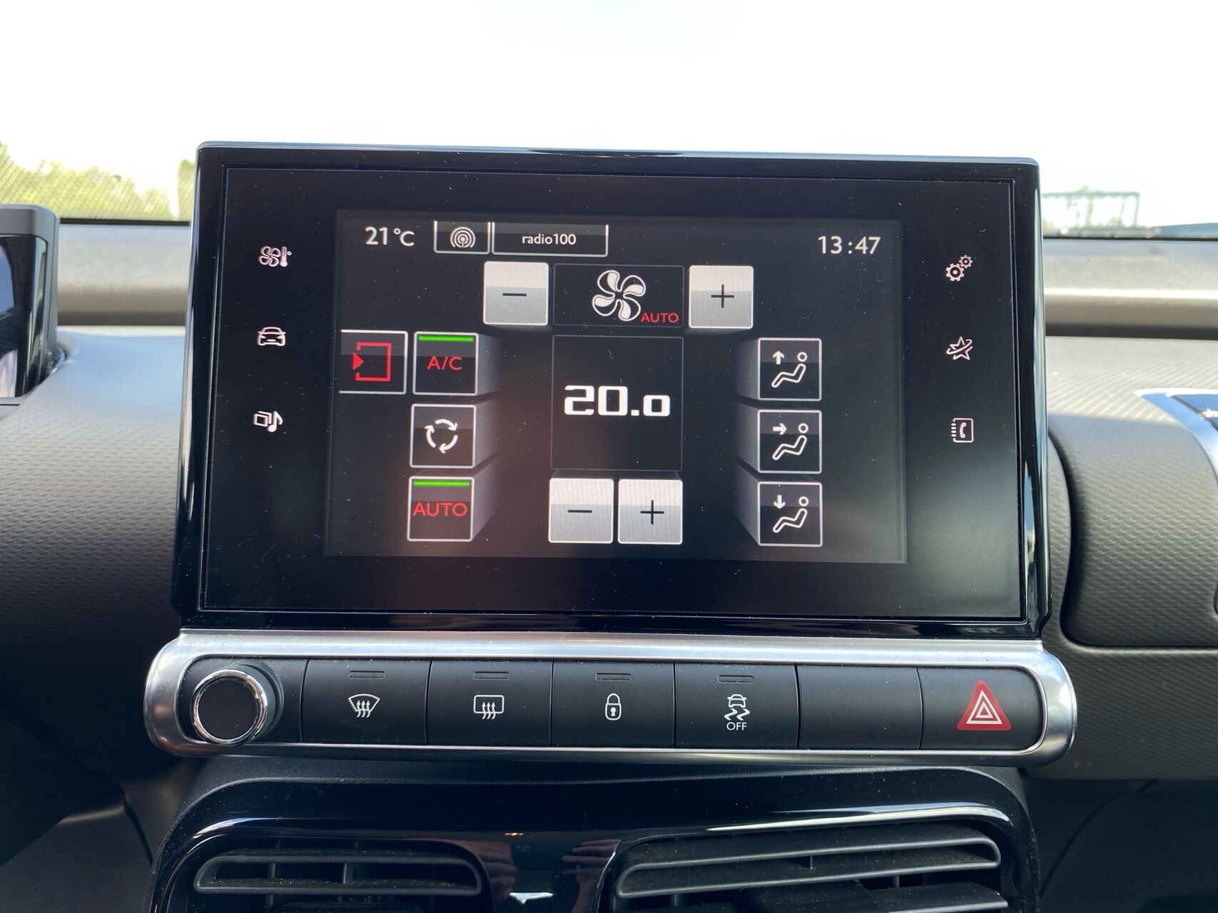 Billede af Citroën C4 Cactus 1,5 Blue HDi Feel ETG6 start/stop 100HK 5d 6g Aut.