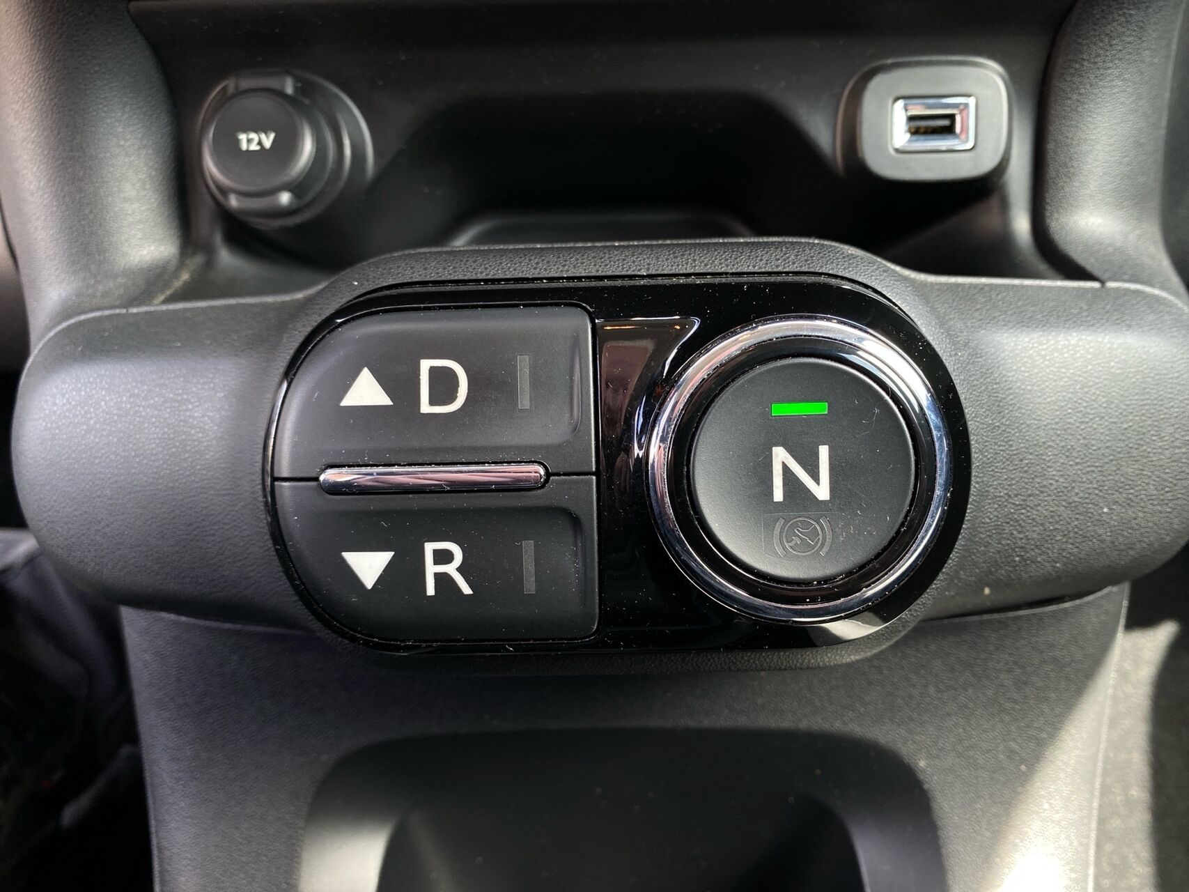 Billede af Citroën C4 Cactus 1,5 Blue HDi Feel ETG6 start/stop 100HK 5d 6g Aut.