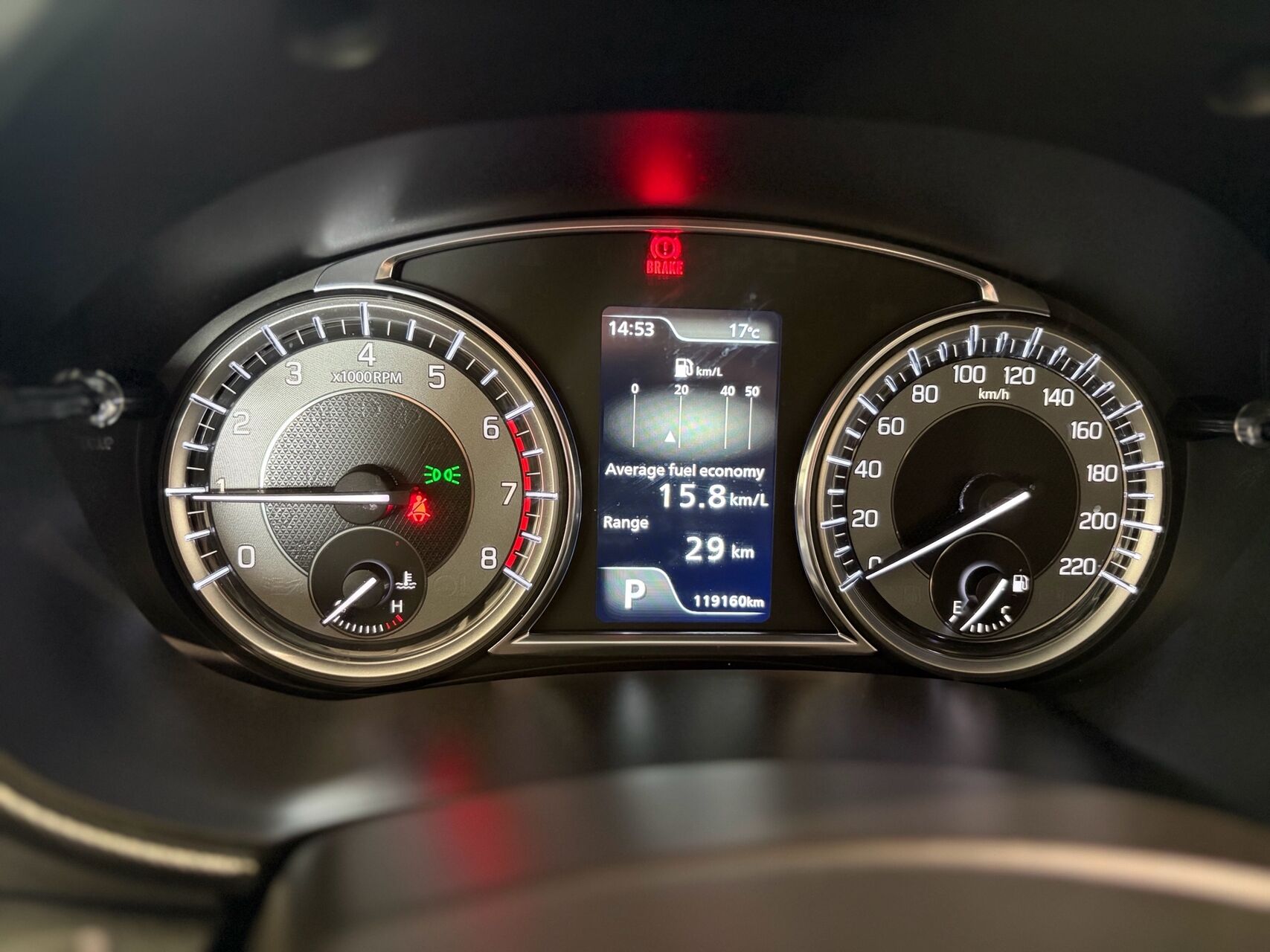 Billede af Suzuki Vitara 1,4 Boosterjet  Mild hybrid Adventure 129HK 5d 6g Aut.