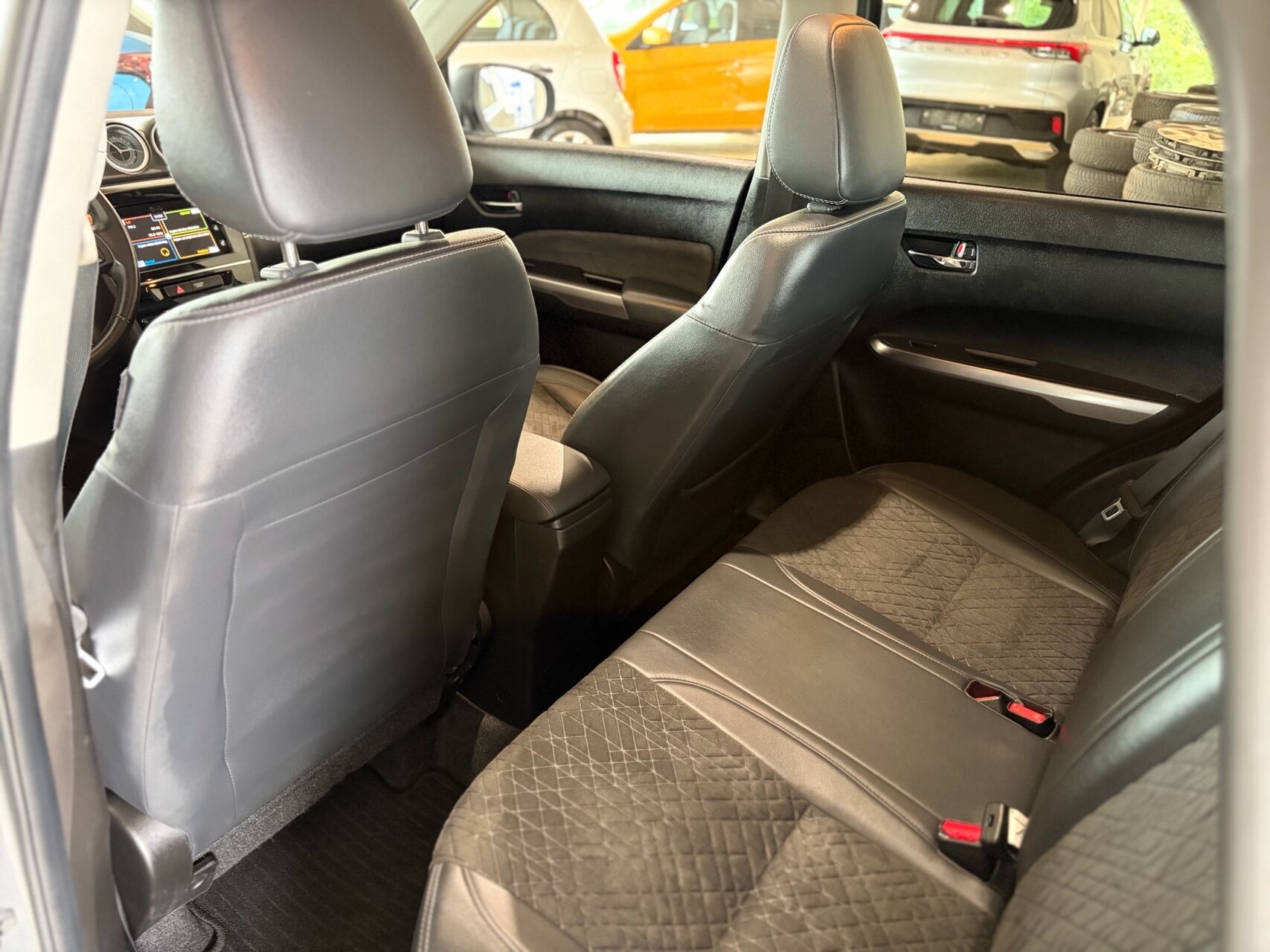 Billede af Suzuki Vitara 1,4 Boosterjet  Mild hybrid Adventure 129HK 5d 6g Aut.