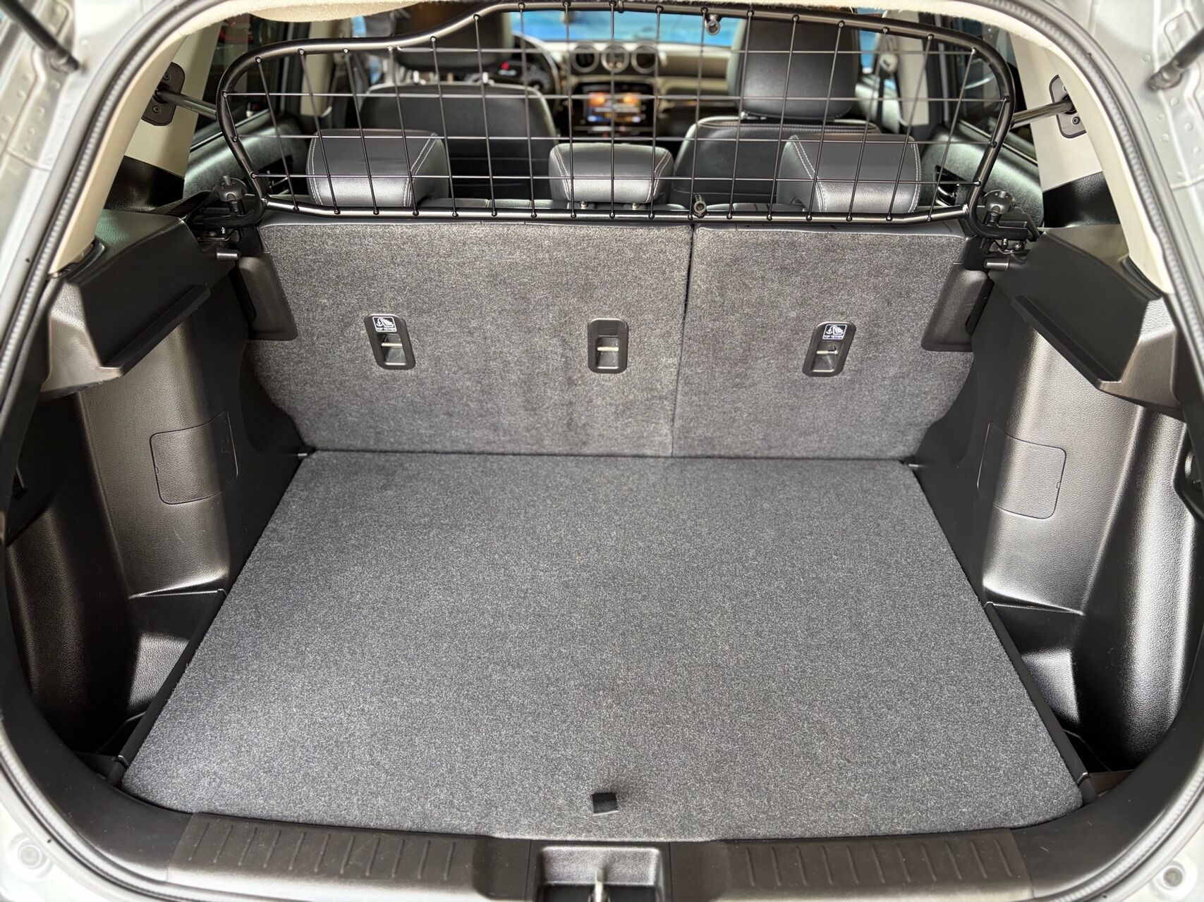 Billede af Suzuki Vitara 1,4 Boosterjet  Mild hybrid Adventure 129HK 5d 6g Aut.
