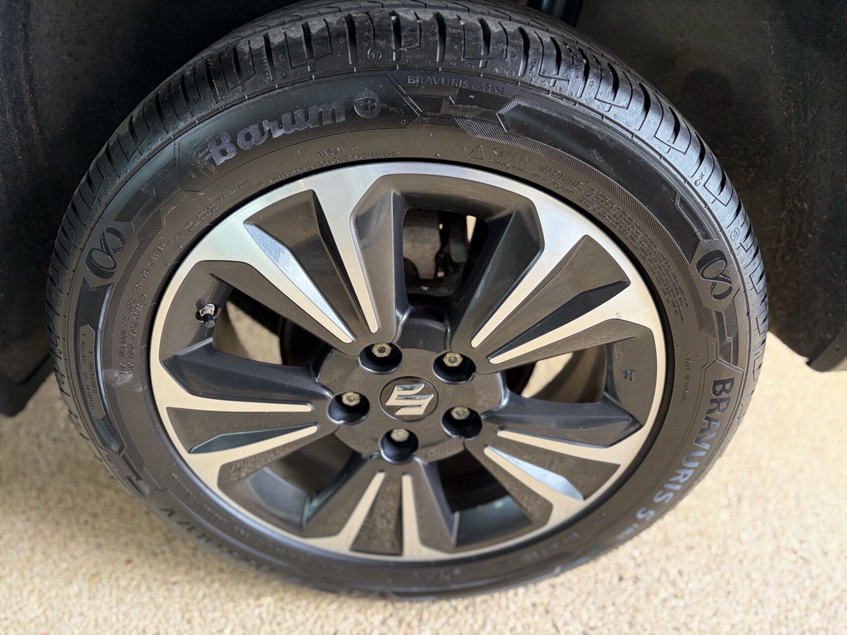 Billede af Suzuki Vitara 1,4 Boosterjet  Mild hybrid Adventure 129HK 5d 6g Aut.
