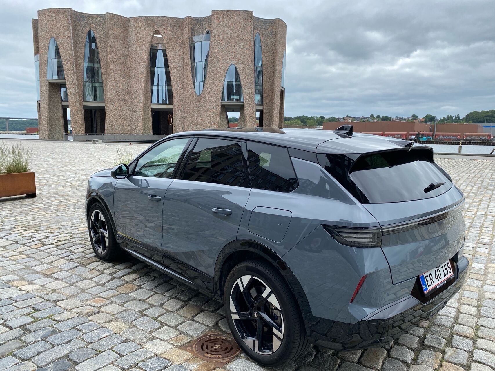 Billede af Opel Grandland EL GS Ltd. 213HK 5d Aut.