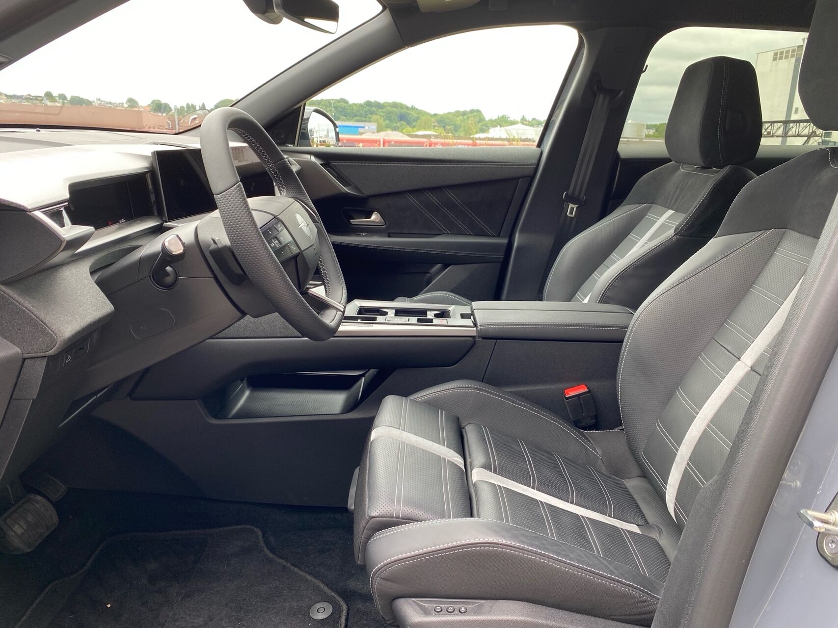 Billede af Opel Grandland EL GS Ltd. 213HK 5d Aut.
