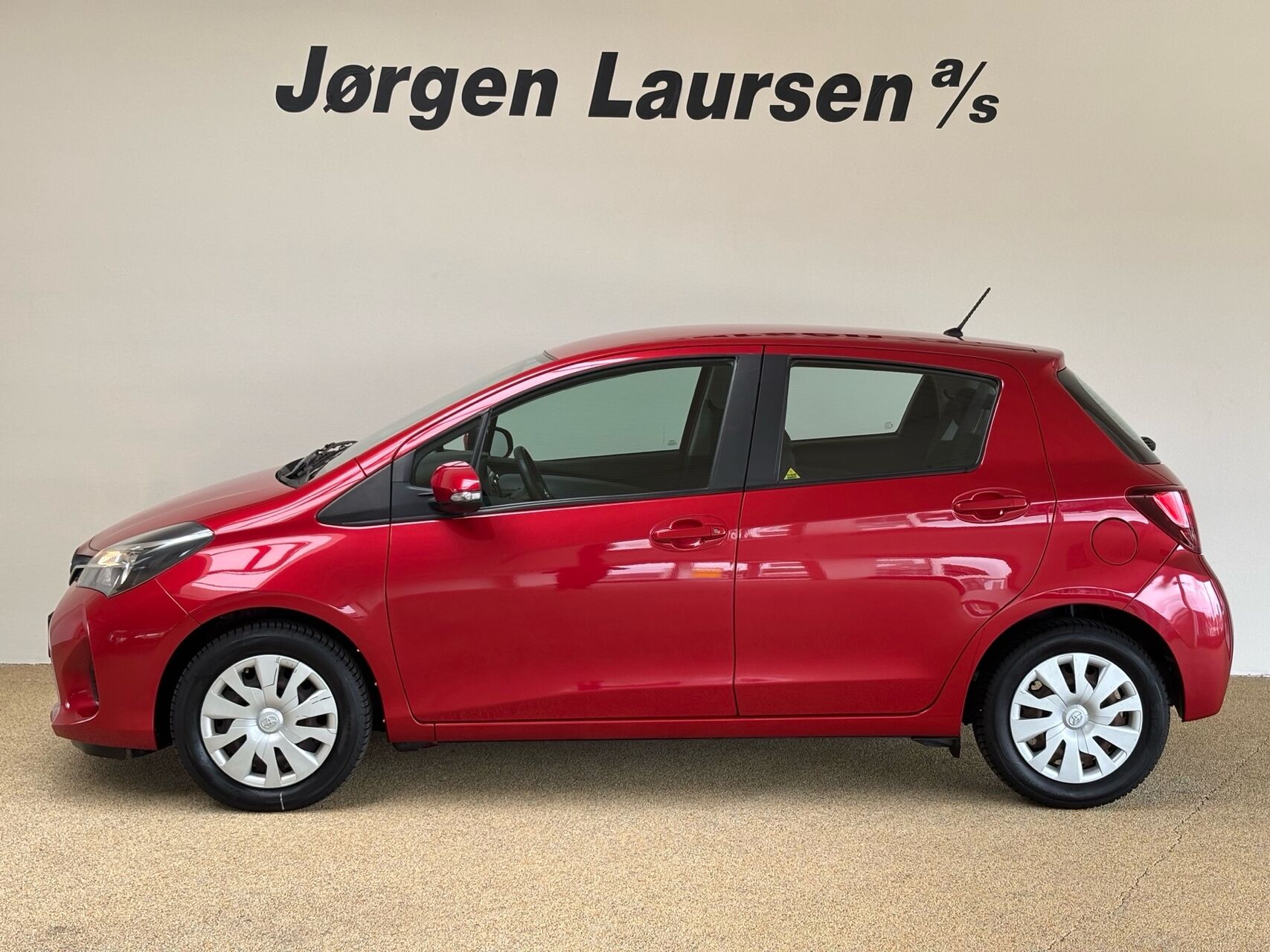Billede af Toyota Yaris 1,0 VVT-I T2 69HK 5d