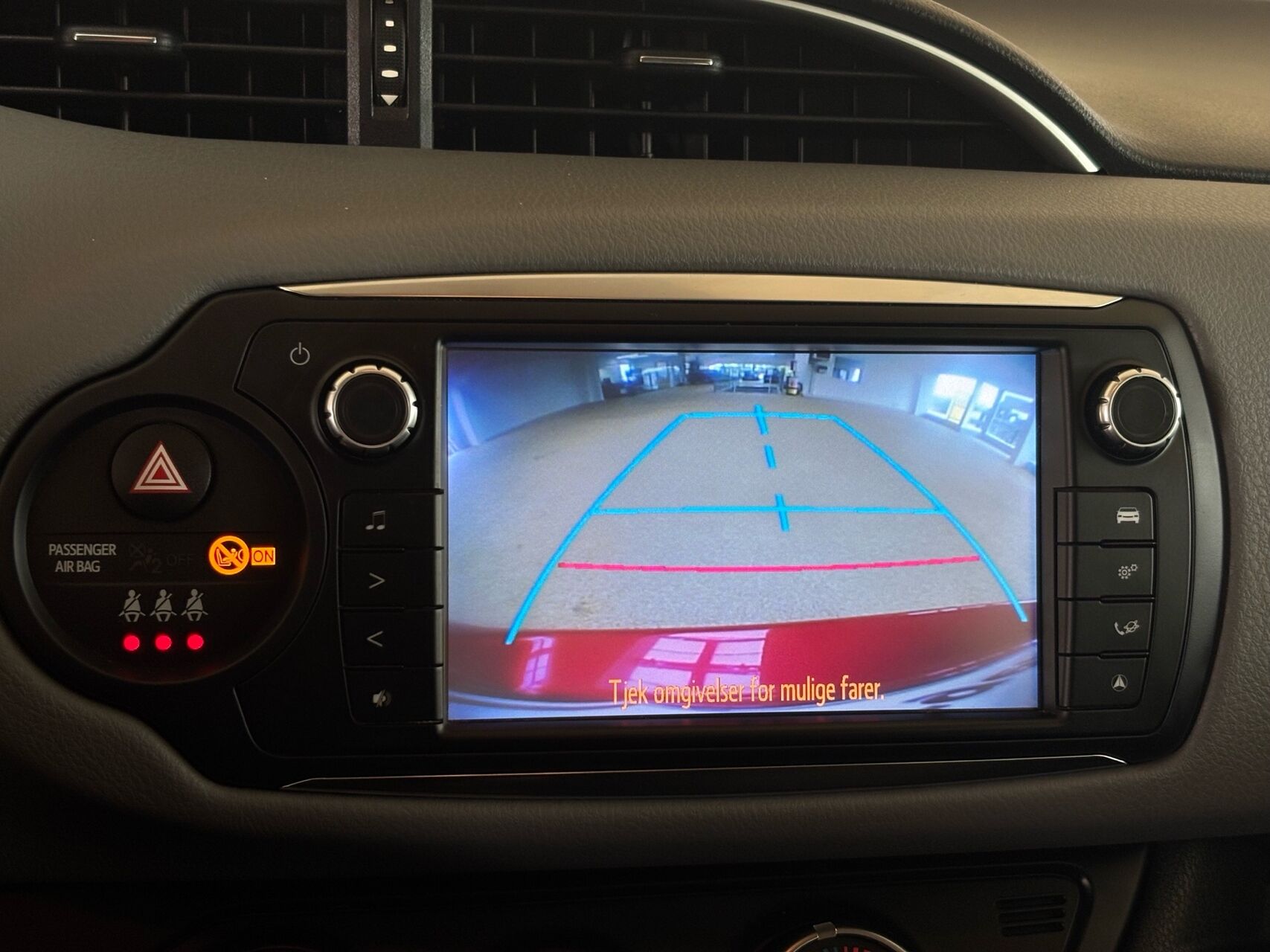 Billede af Toyota Yaris 1,0 VVT-I T2 69HK 5d