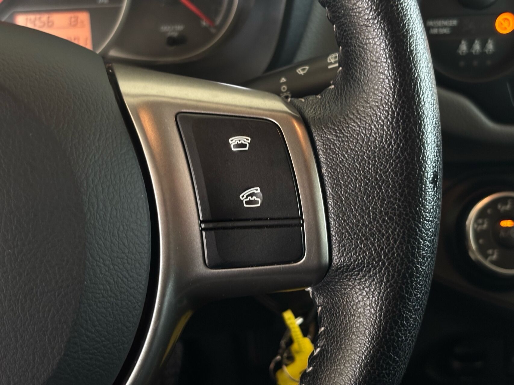 Billede af Toyota Yaris 1,0 VVT-I T2 69HK 5d