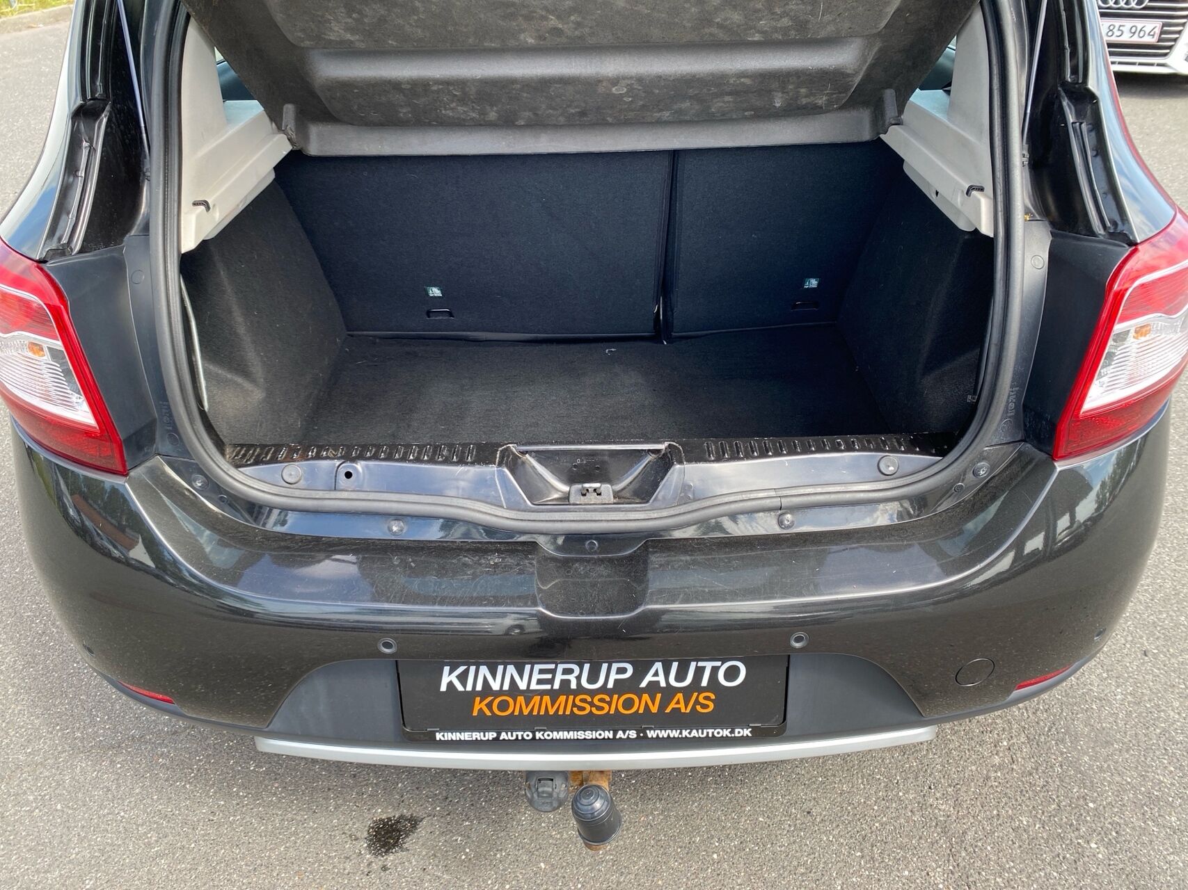Billede af Dacia Sandero 0,9 Tce Stepway Start/Stop Easy-R 90HK 5d Aut.