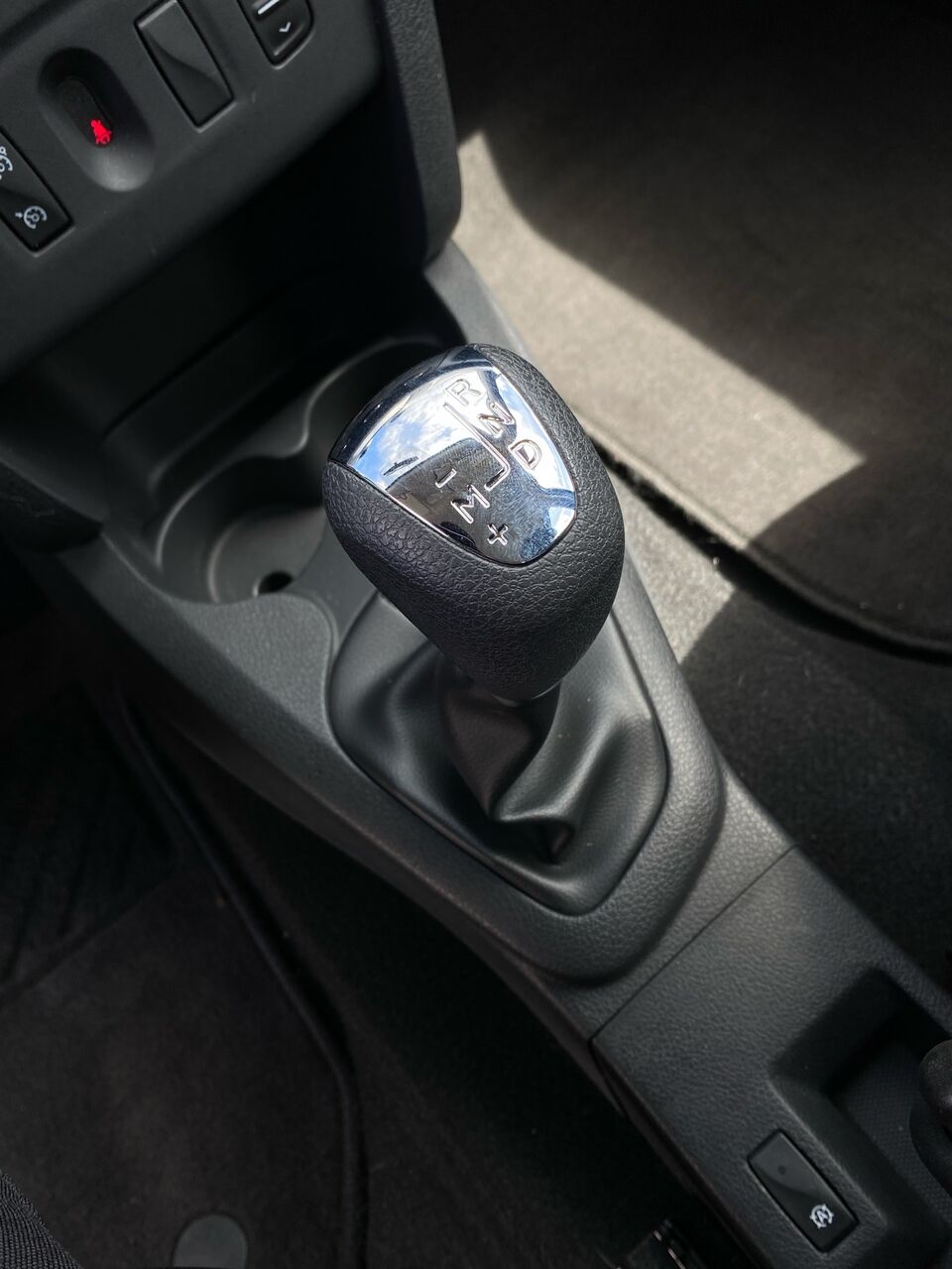 Billede af Dacia Sandero 0,9 Tce Stepway Start/Stop Easy-R 90HK 5d Aut.