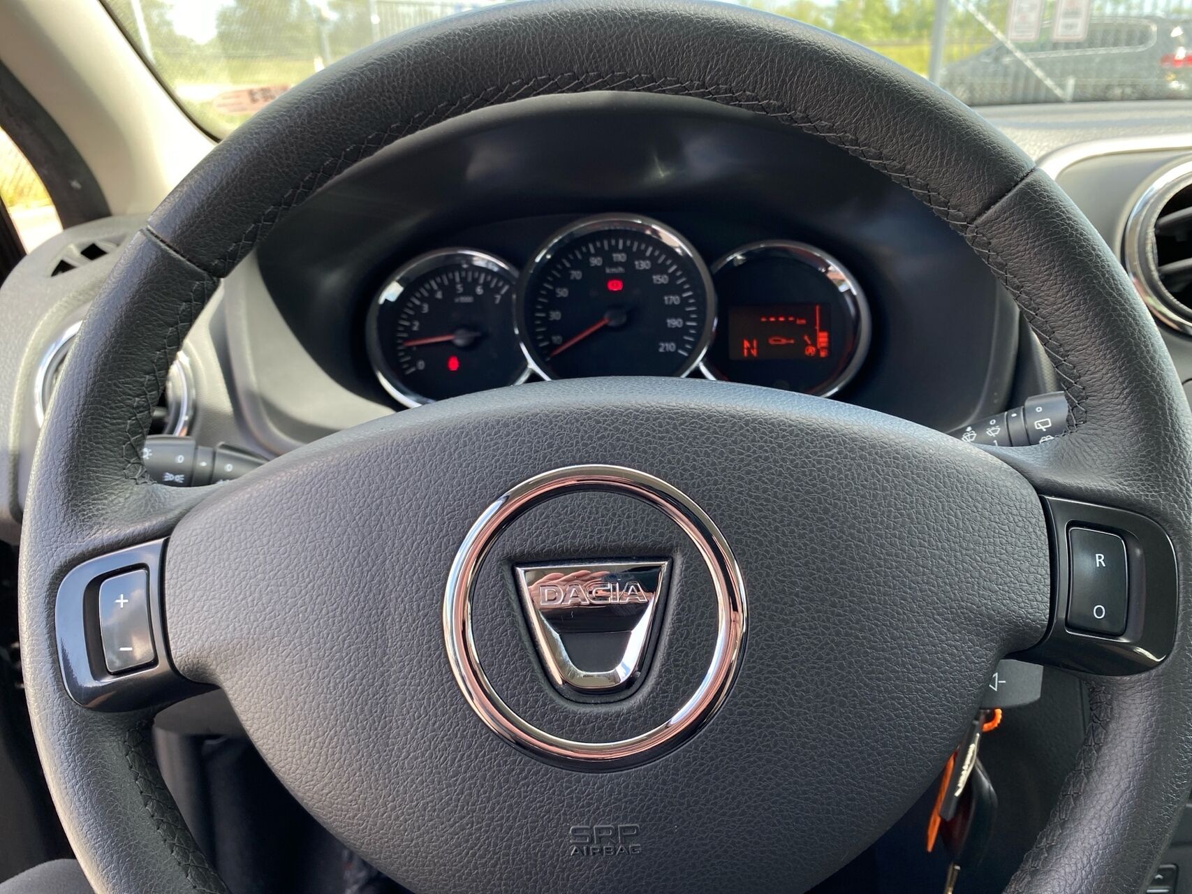 Billede af Dacia Sandero 0,9 Tce Stepway Start/Stop Easy-R 90HK 5d Aut.